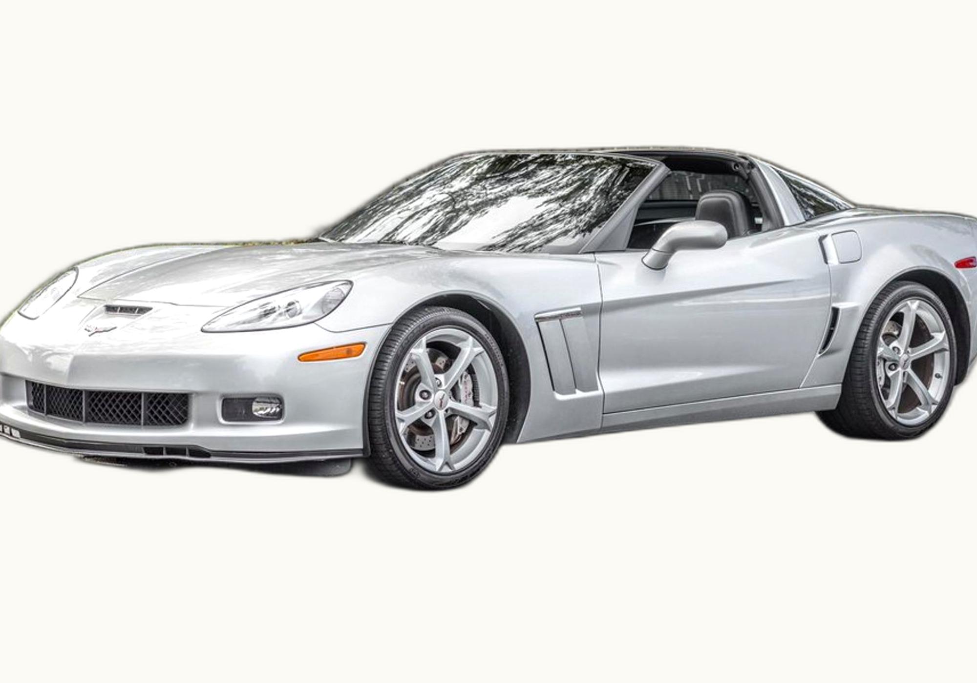Chevrolet Chevrolet Corvette Grand Sport - C6
