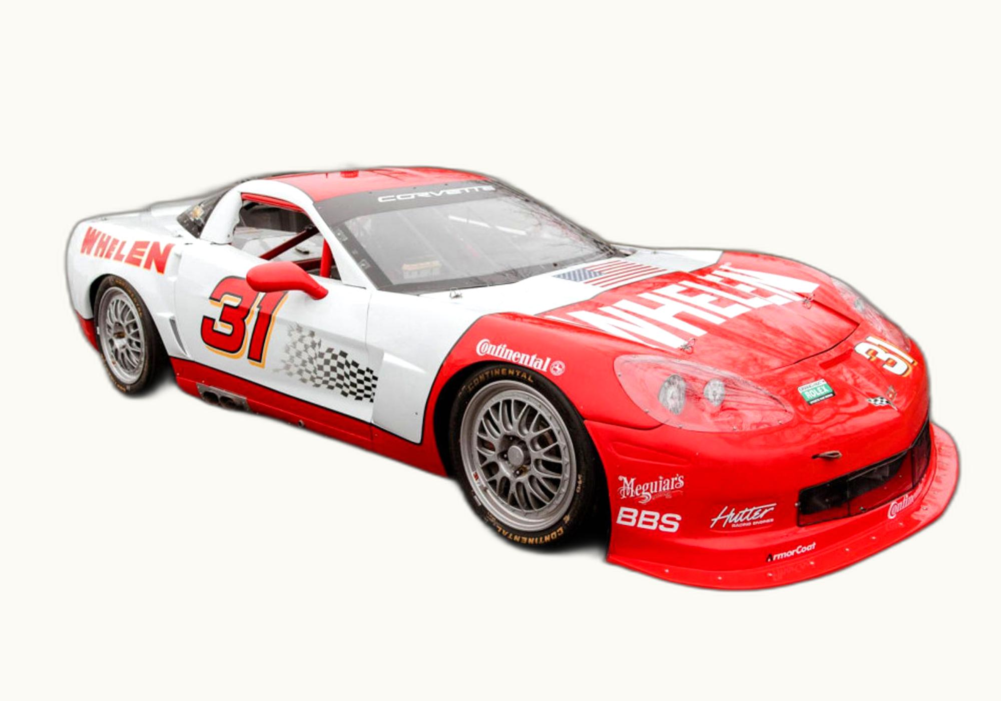 Chevrolet Chevrolet Corvette - Race Cars - C6