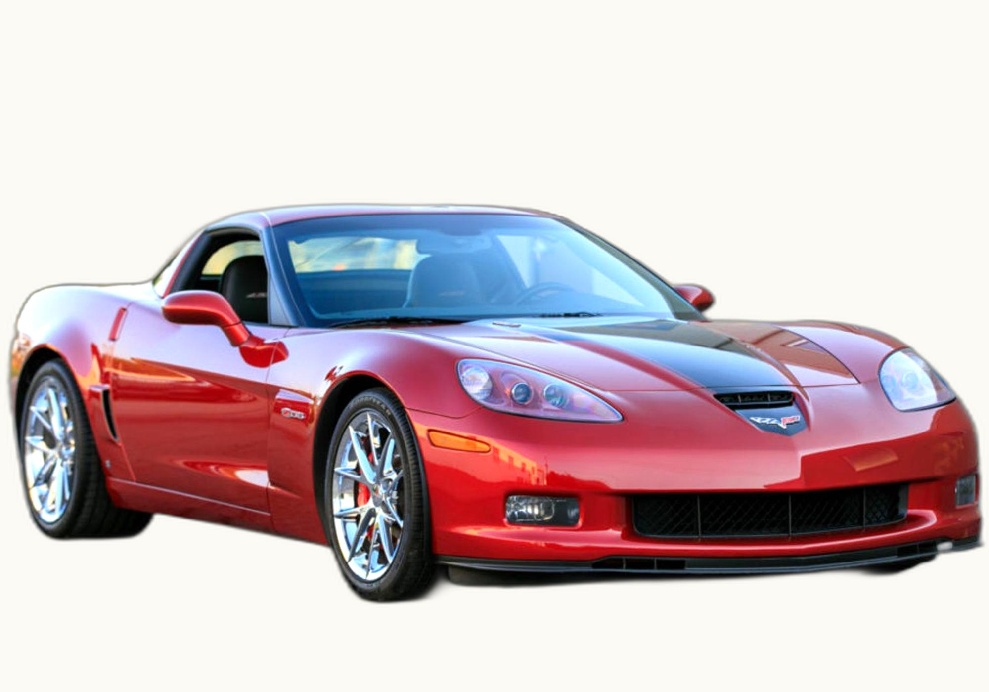 Chevrolet Chevrolet Corvette Z06 427 Limited Edition - C6