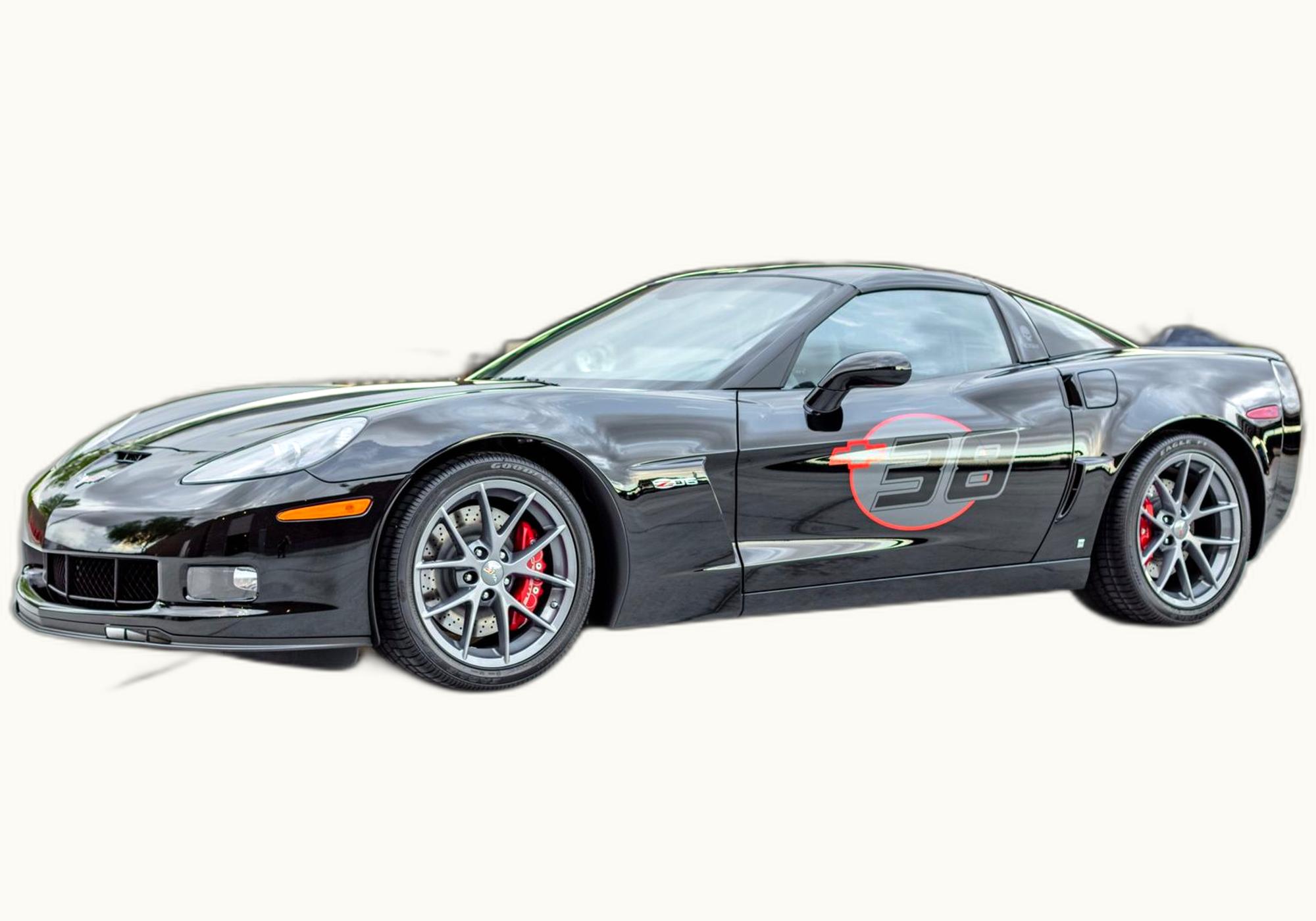 Chevrolet Chevrolet Corvette Z06 CSR - C6