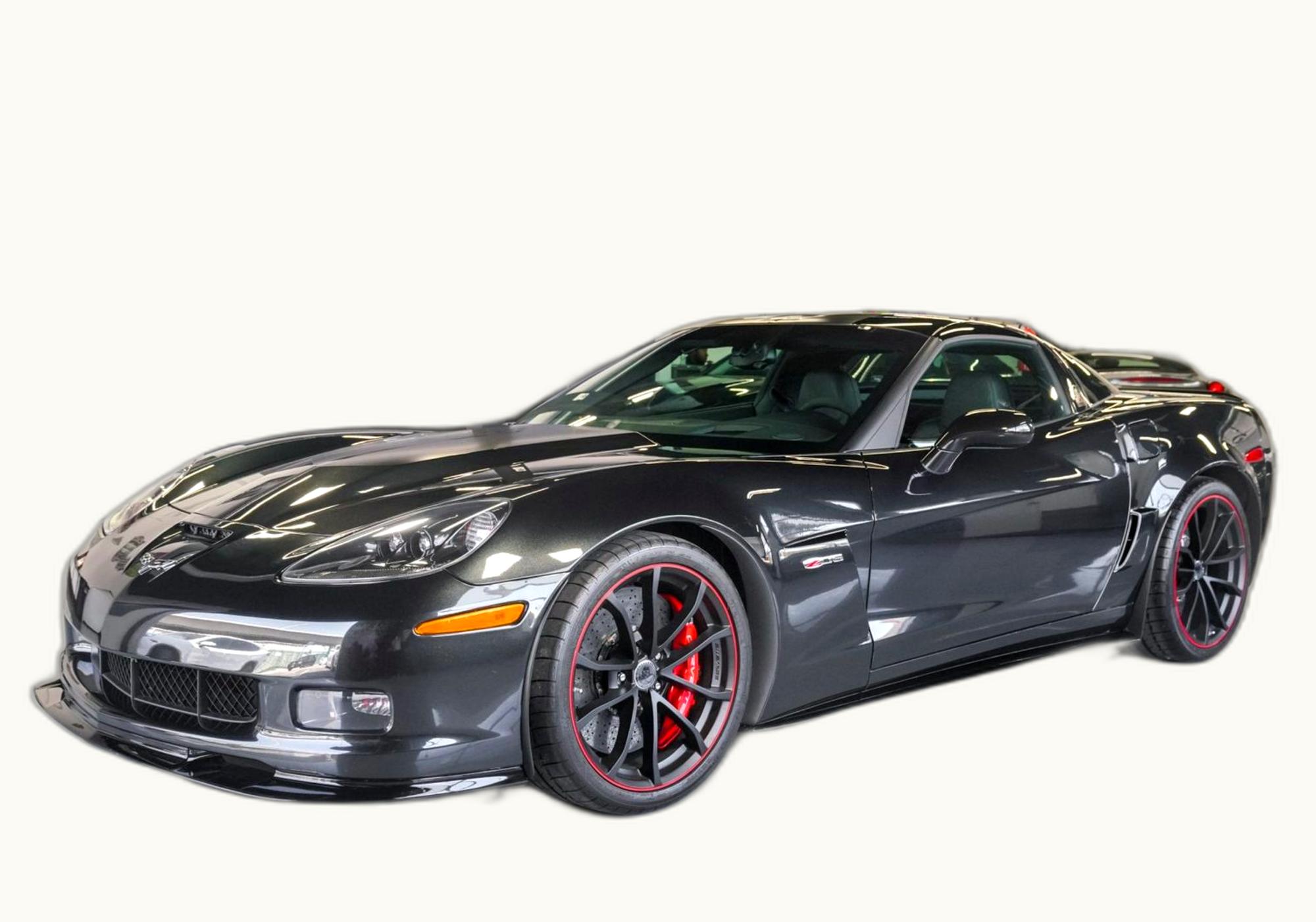 Chevrolet Chevrolet Corvette Z06 Centennial Edition - C6