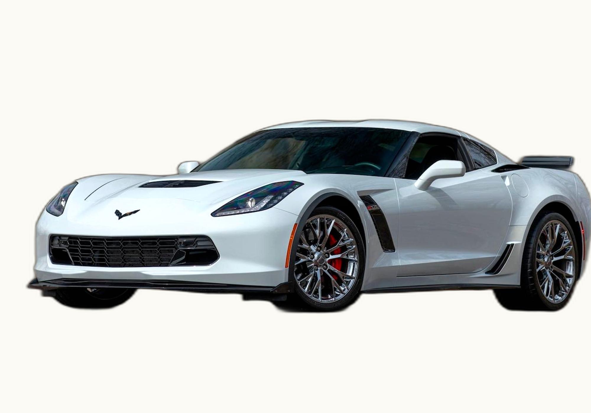 Chevrolet Chevrolet Corvette Z06 - C7