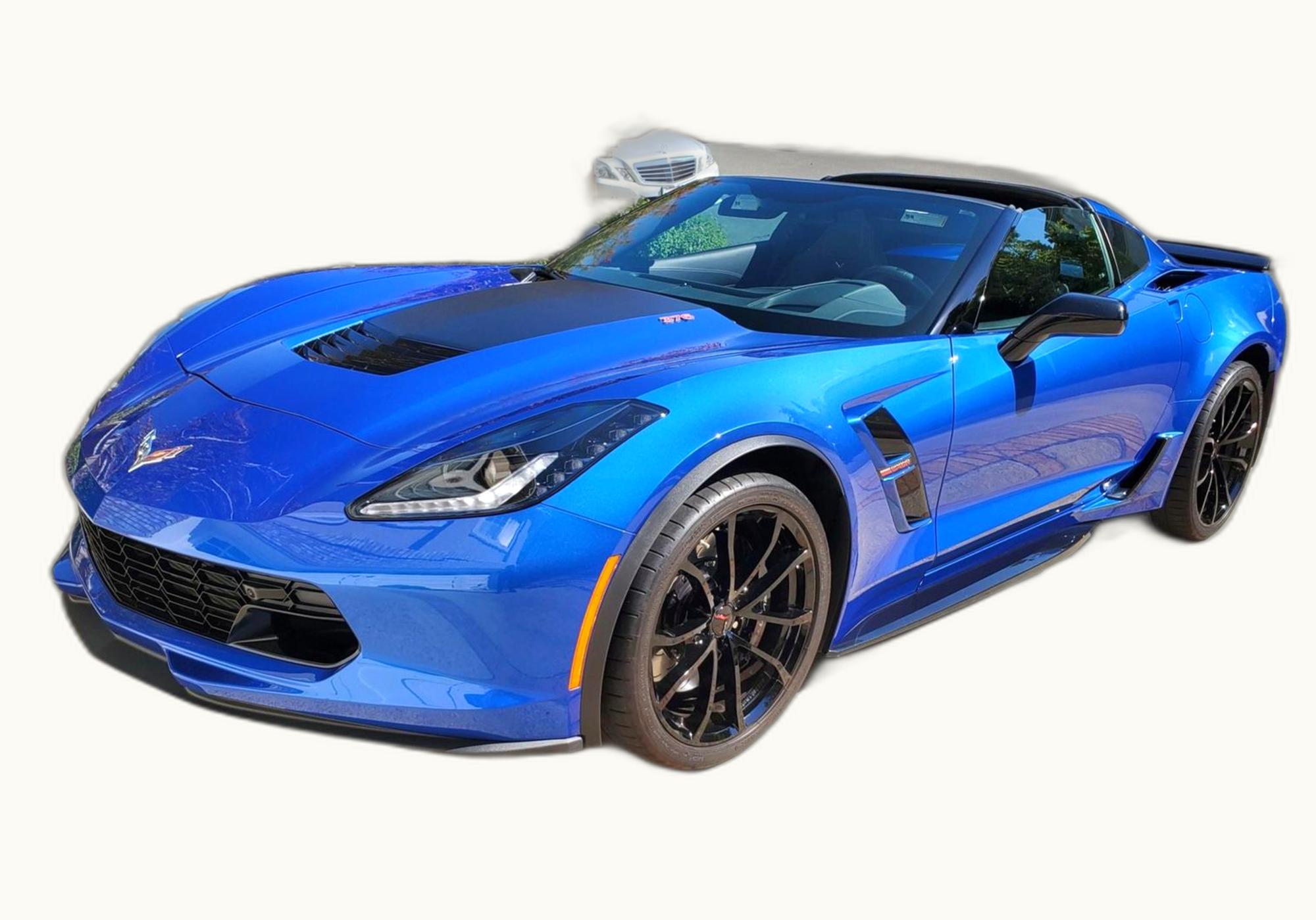 Chevrolet Chevrolet Corvette Grand Sport - C7