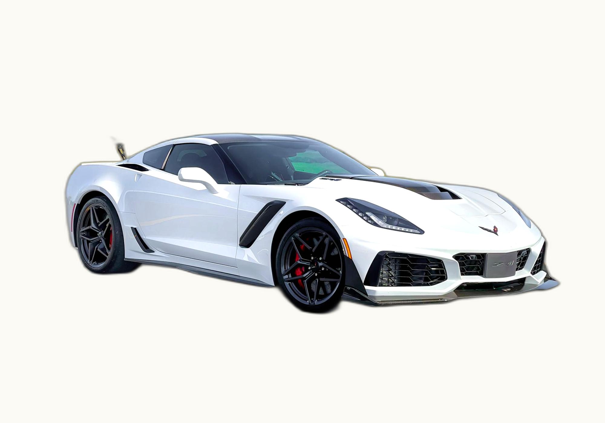 Chevrolet Chevrolet Corvette ZR-1 - C7