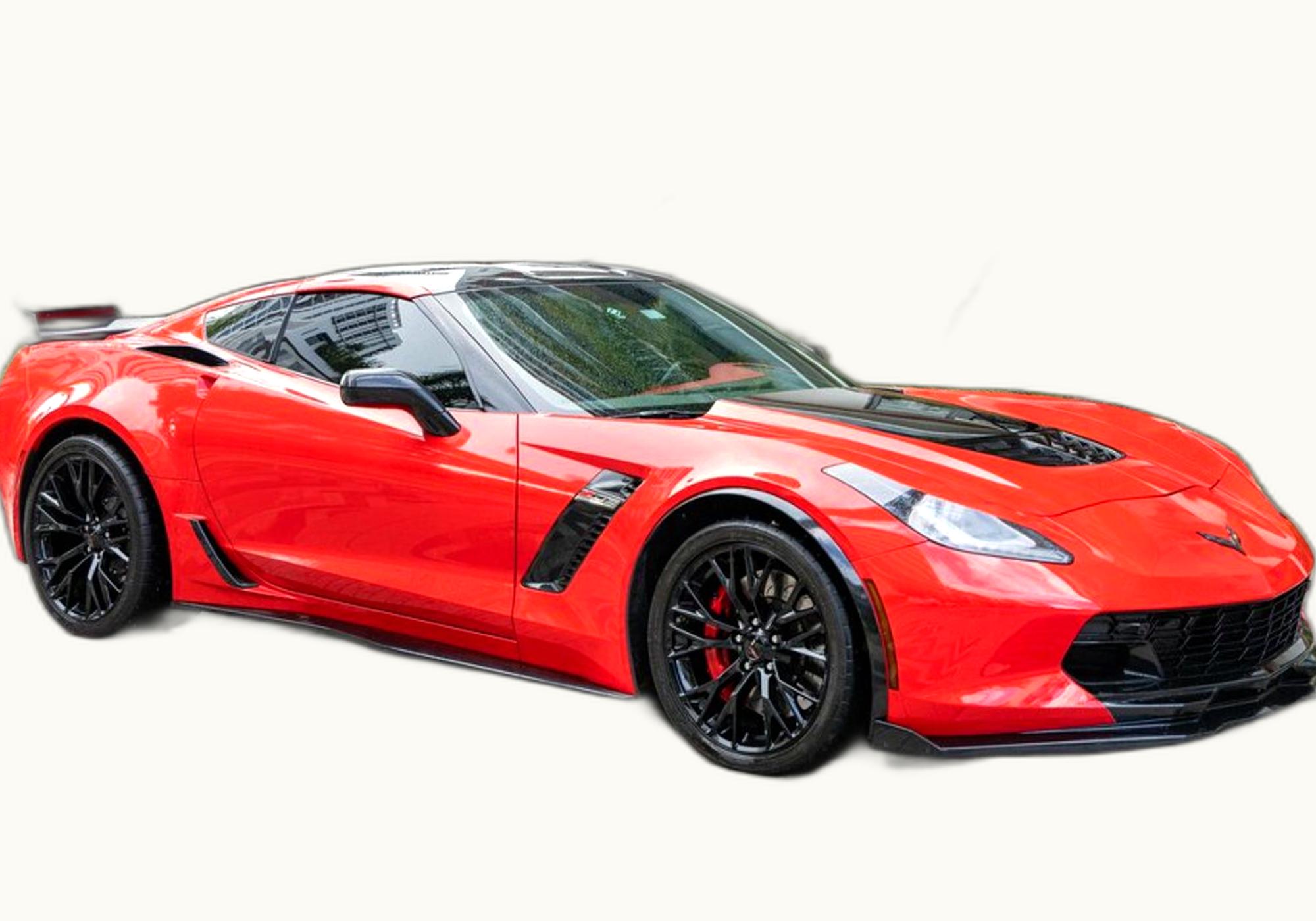 Chevrolet Chevrolet Corvette Z06 - Base Model - C7