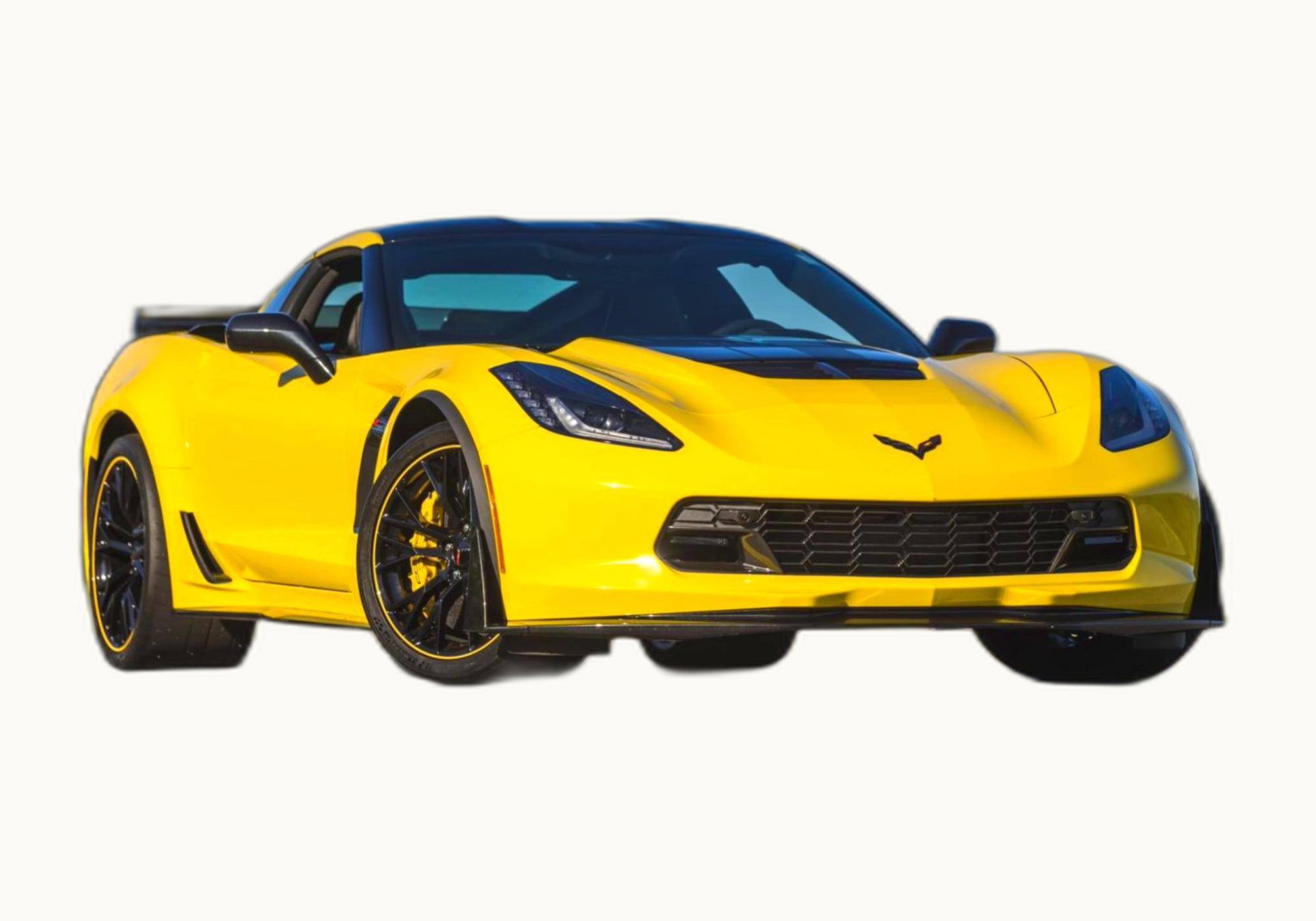 Chevrolet Chevrolet Corvette Z06 C7.R Edition - C7