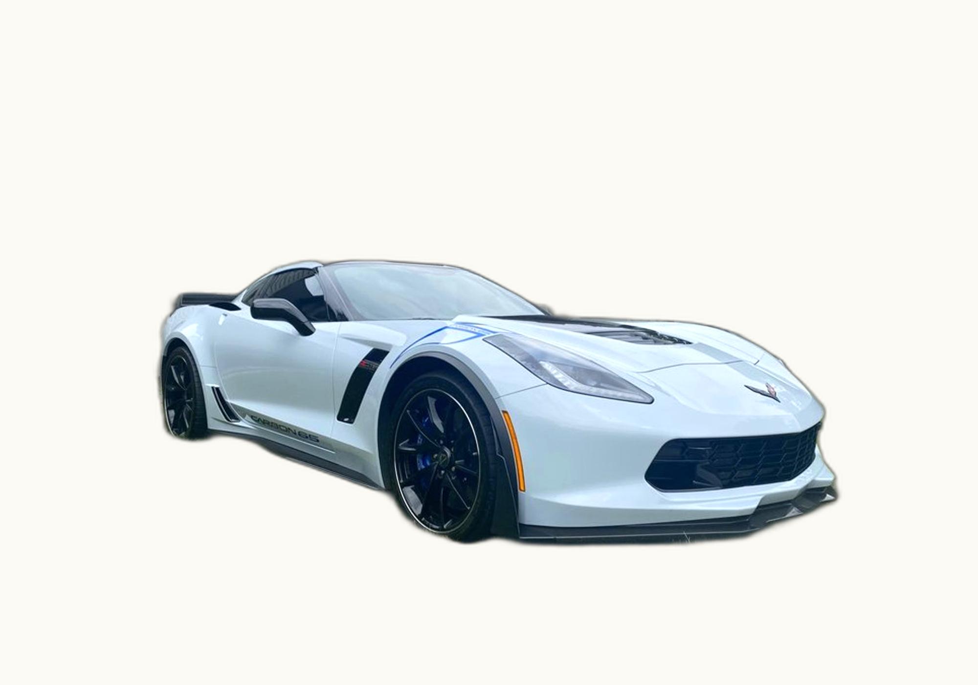 Chevrolet Chevrolet Corvette Z06 Carbon 65 Edition - C7