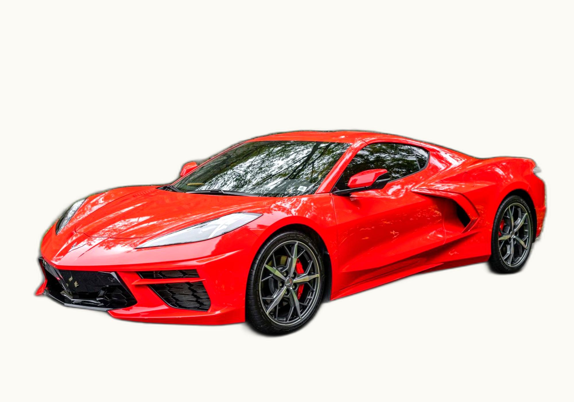 Chevrolet Chevrolet Corvette Stingray - C8