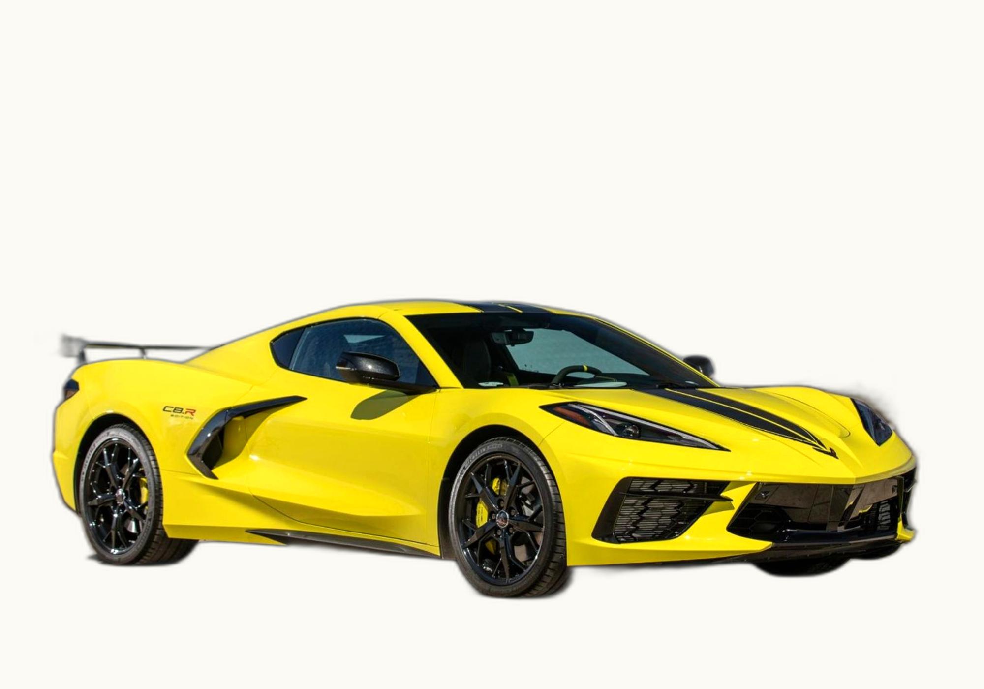 Chevrolet Chevrolet Corvette IMSA GTLM Championship Edition - C8