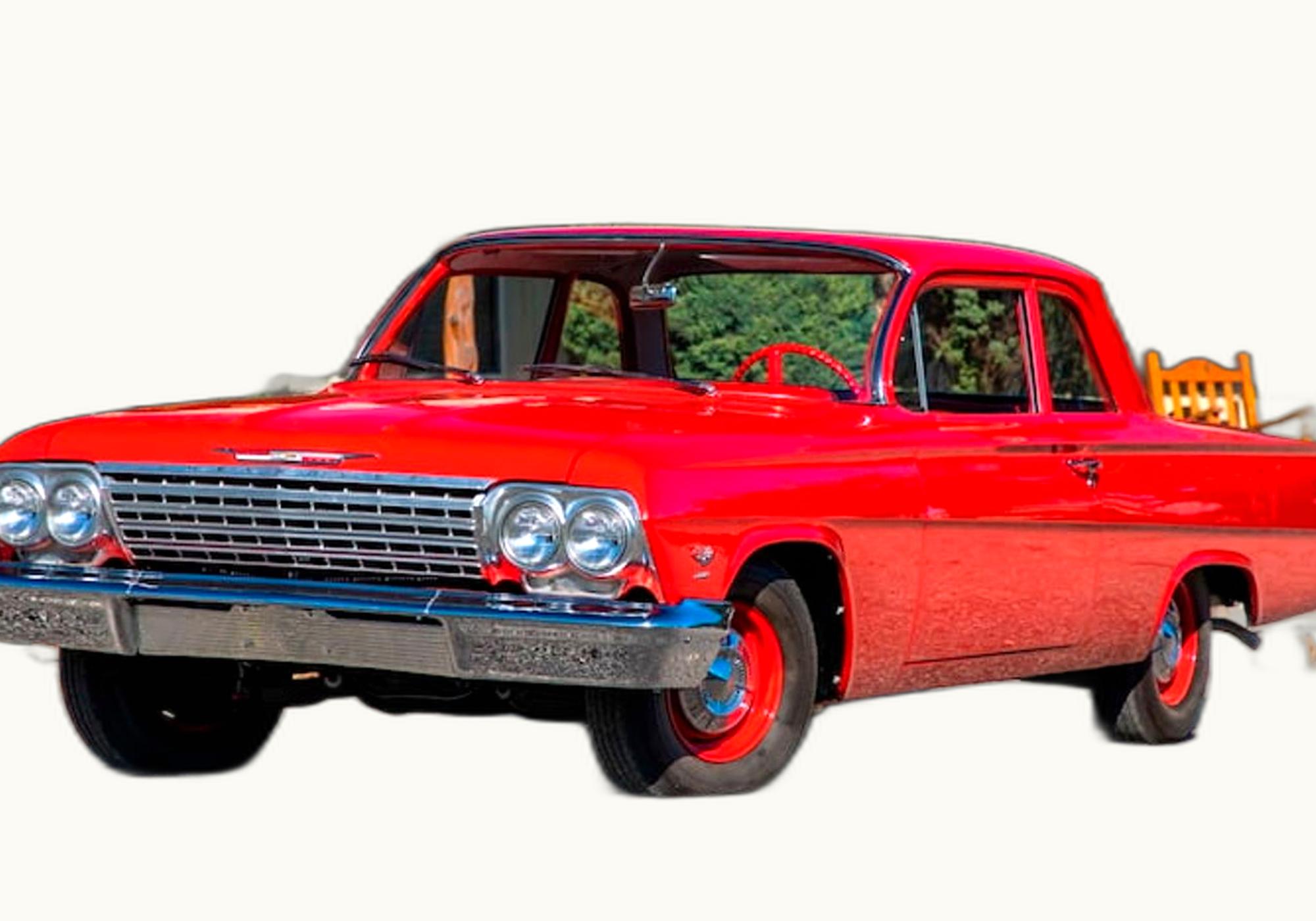 Chevrolet Chevrolet Biscayne - 2nd Gen