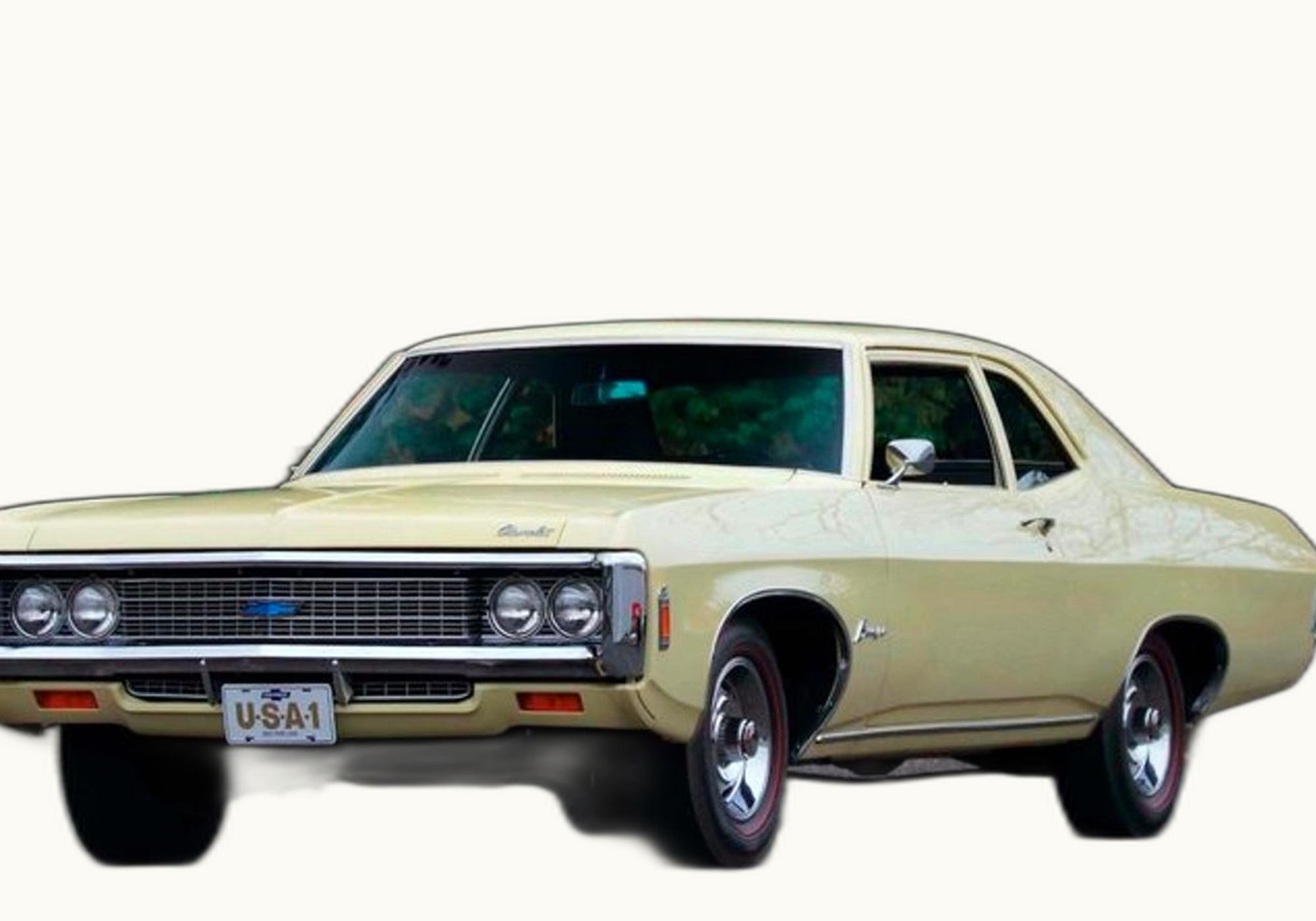 Chevrolet Chevrolet Biscayne - 3rd Gen