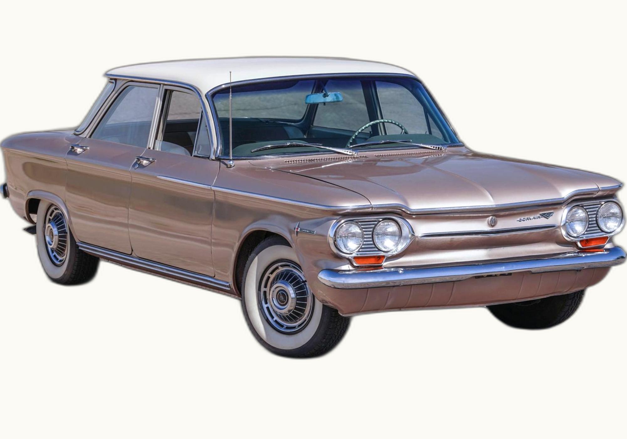 Chevrolet Chevrolet Corvair - 1st Gen