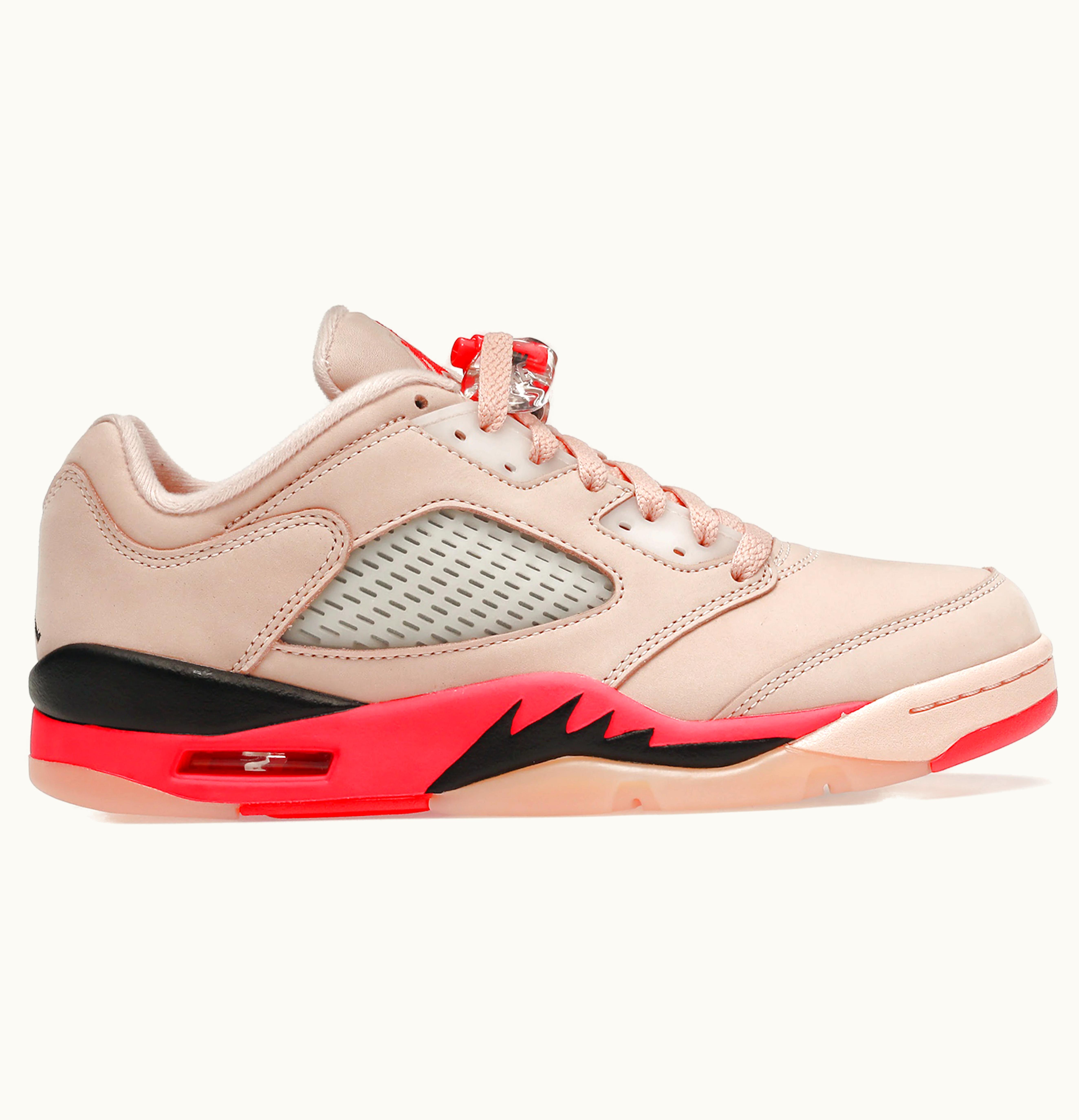 Jordan Air Jordan 5 Low Arctic Pink W