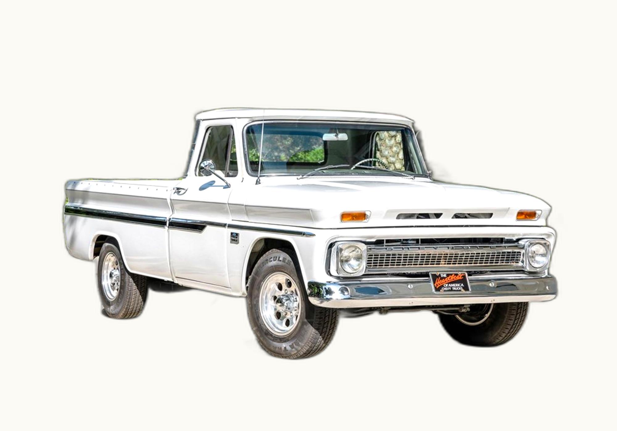 Chevrolet Chevrolet C20 - 1st Gen