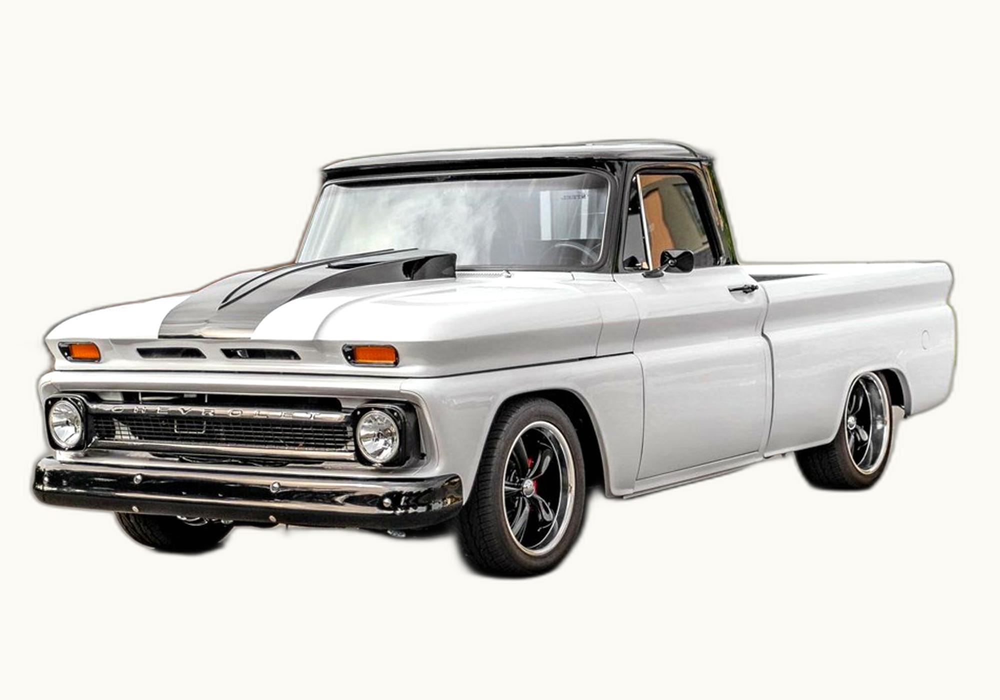 Chevrolet Chevrolet C/K - Custom - 1st Gen