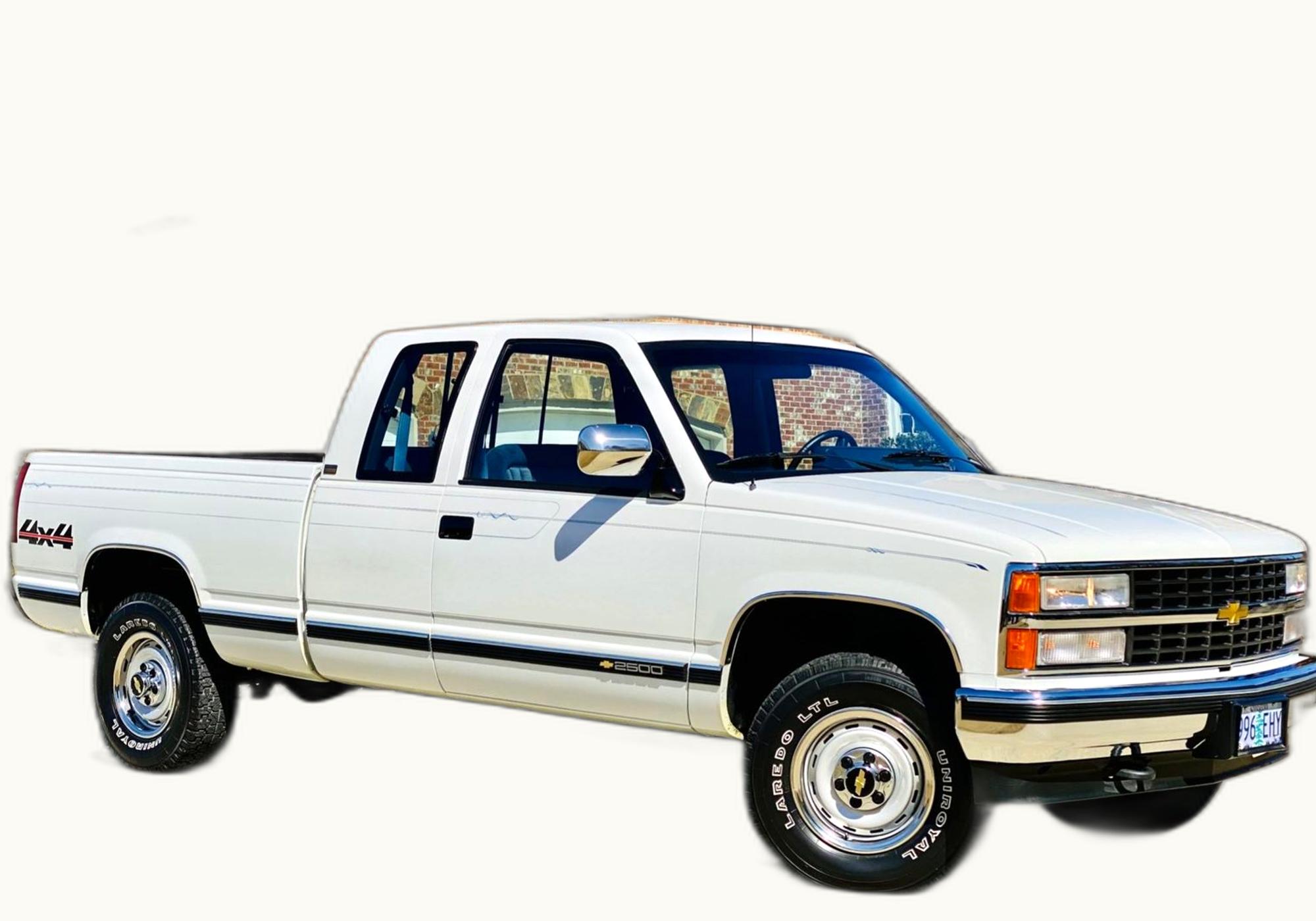 Chevrolet Chevrolet K2500 - 4th Gen