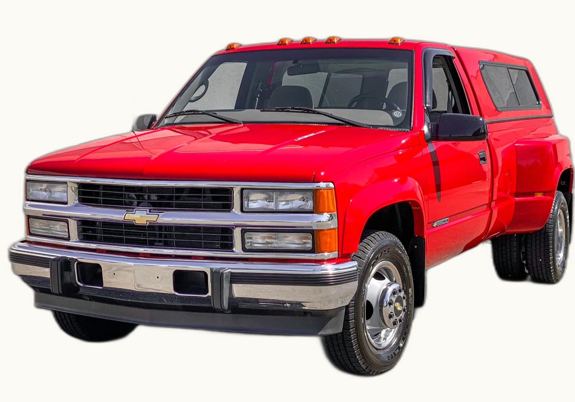 Chevrolet Chevrolet C3500 - 4th Gen