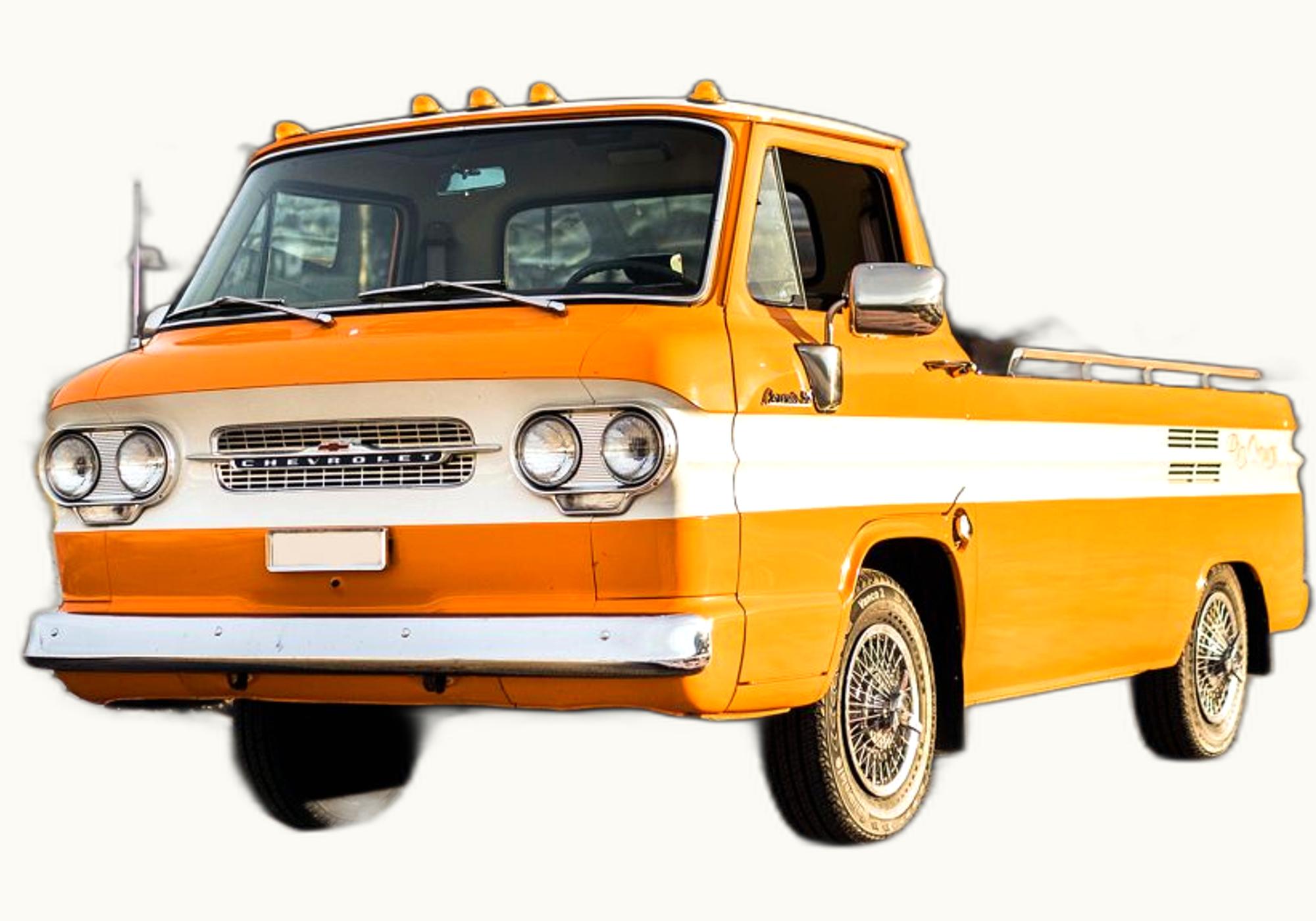 Chevrolet Chevrolet Corvair Pickup