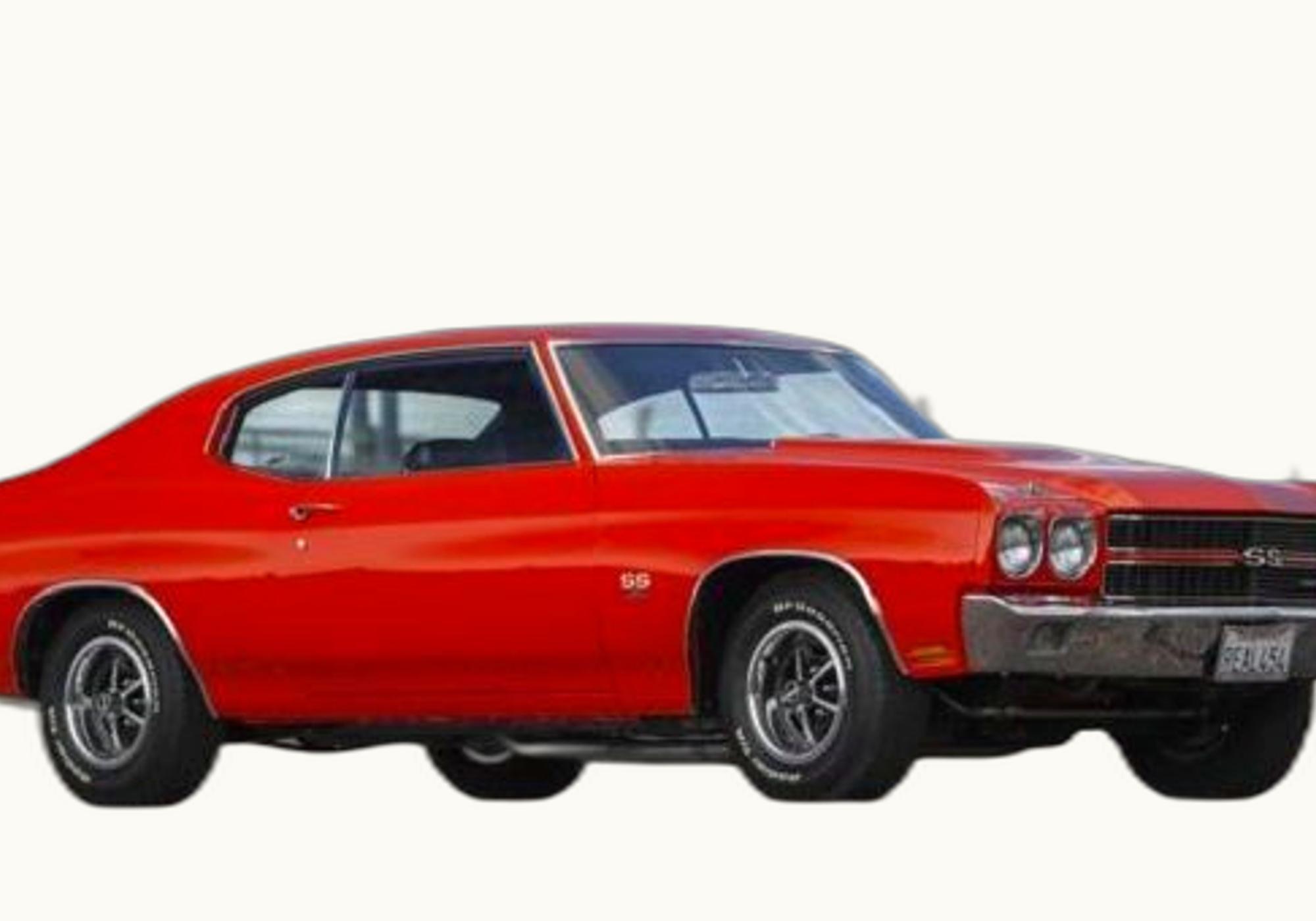 Chevrolet Chevrolet Chevelle