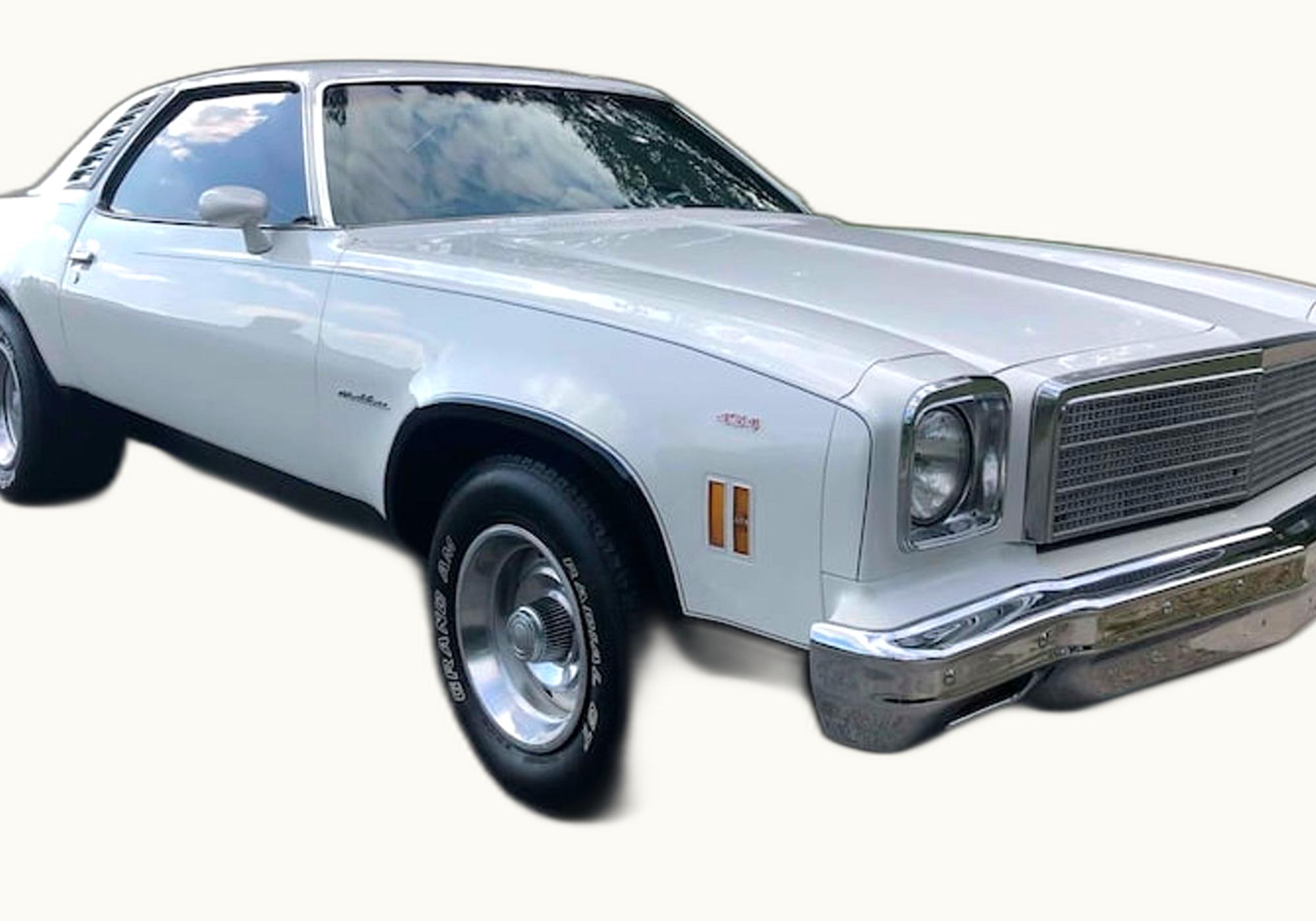 Chevrolet Chevrolet Malibu - 3rd Gen