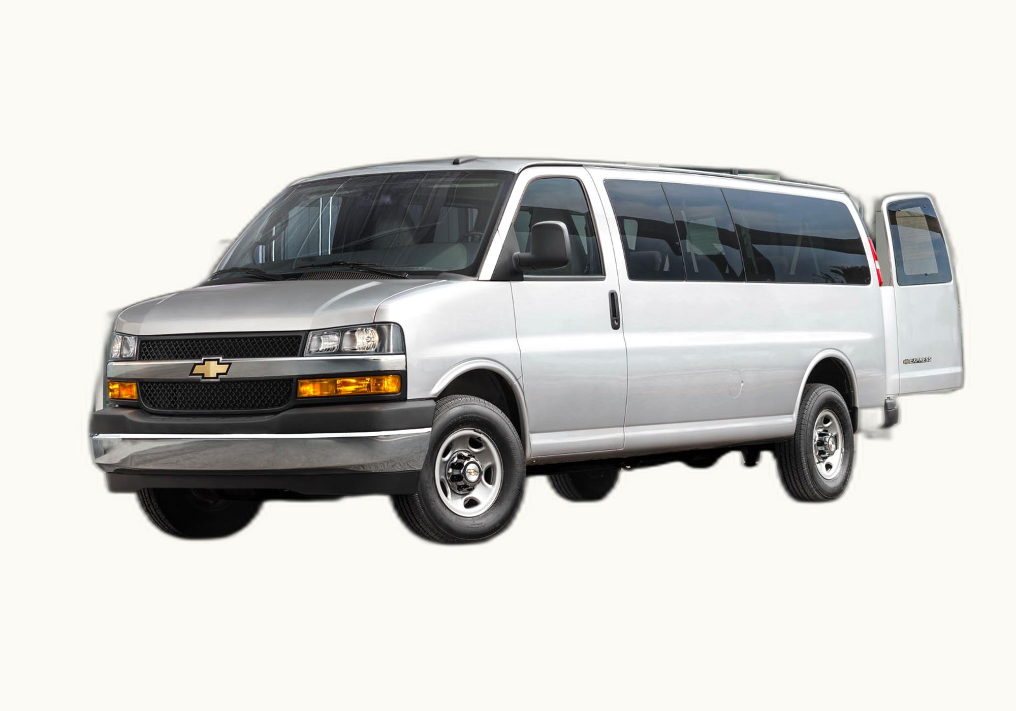Chevrolet Chevrolet Van