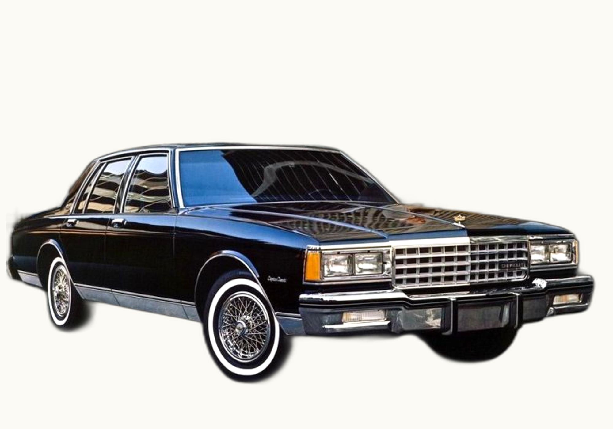Chevrolet Chevrolet Caprice