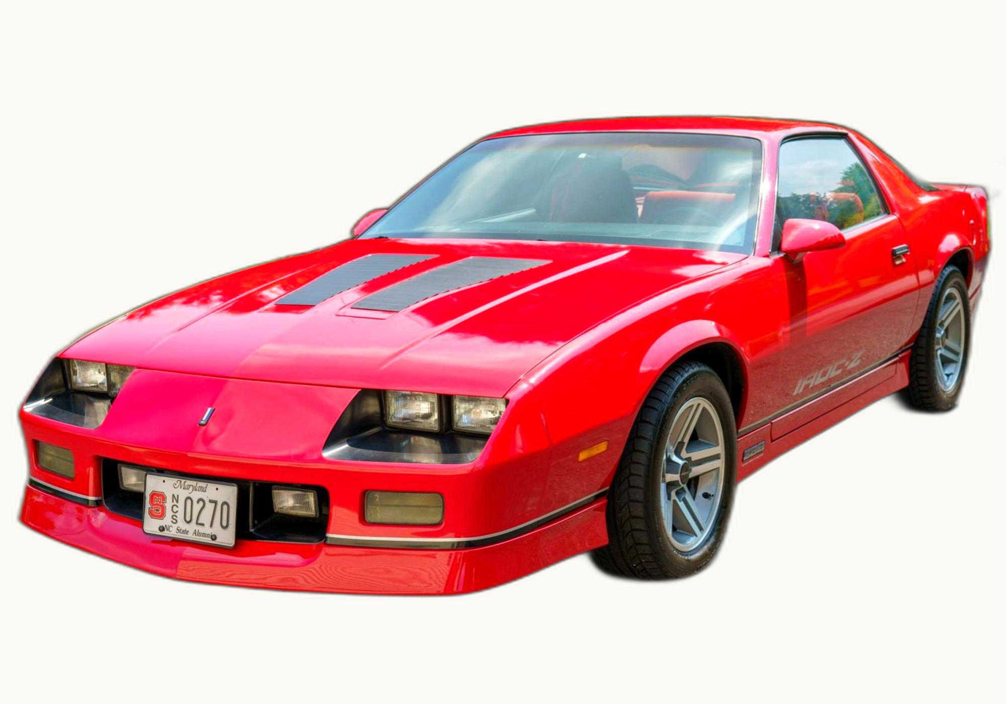 Chevrolet Chevrolet Camaro - 3rd Gen