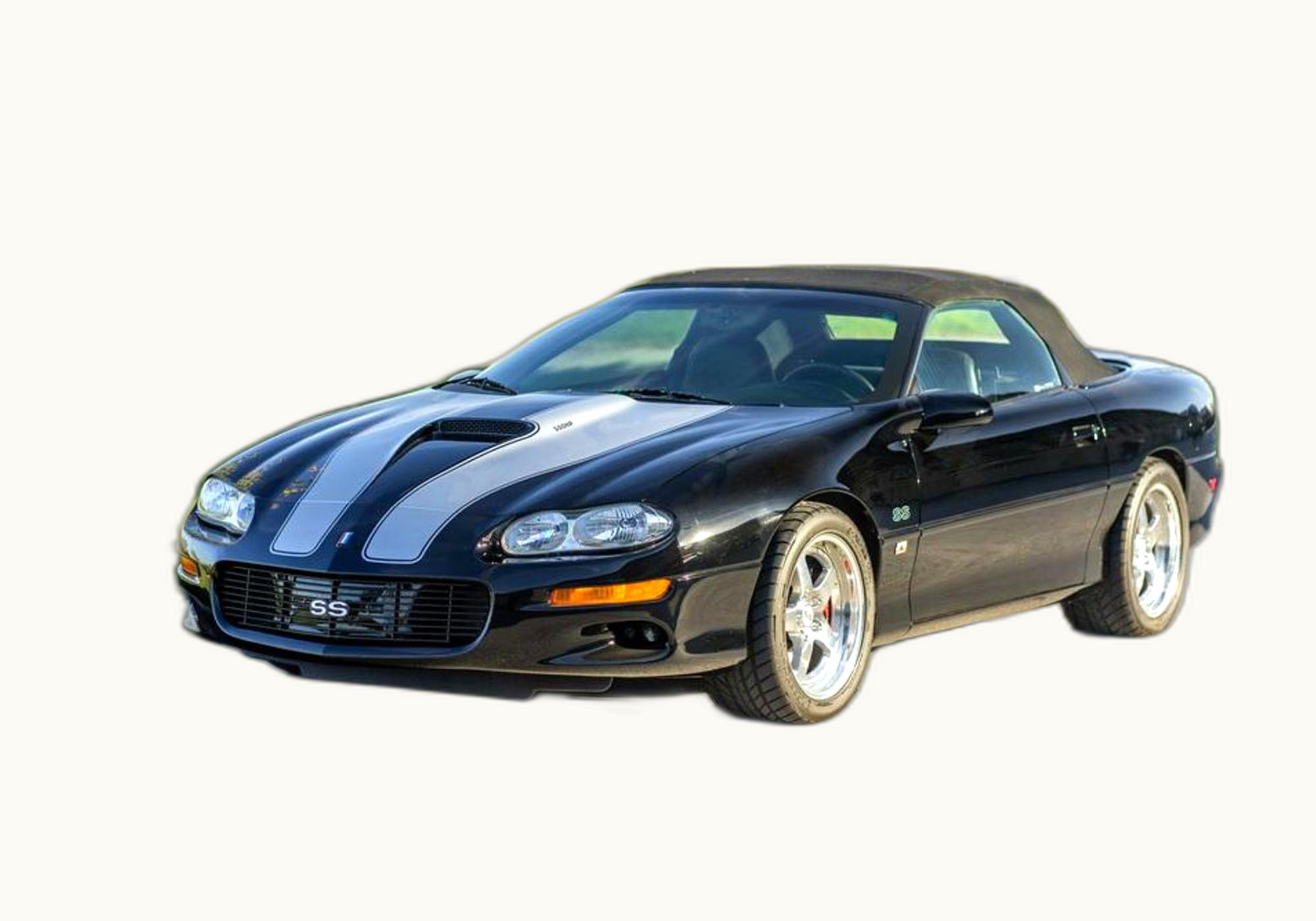 Chevrolet Chevrolet Camaro - 4th Gen