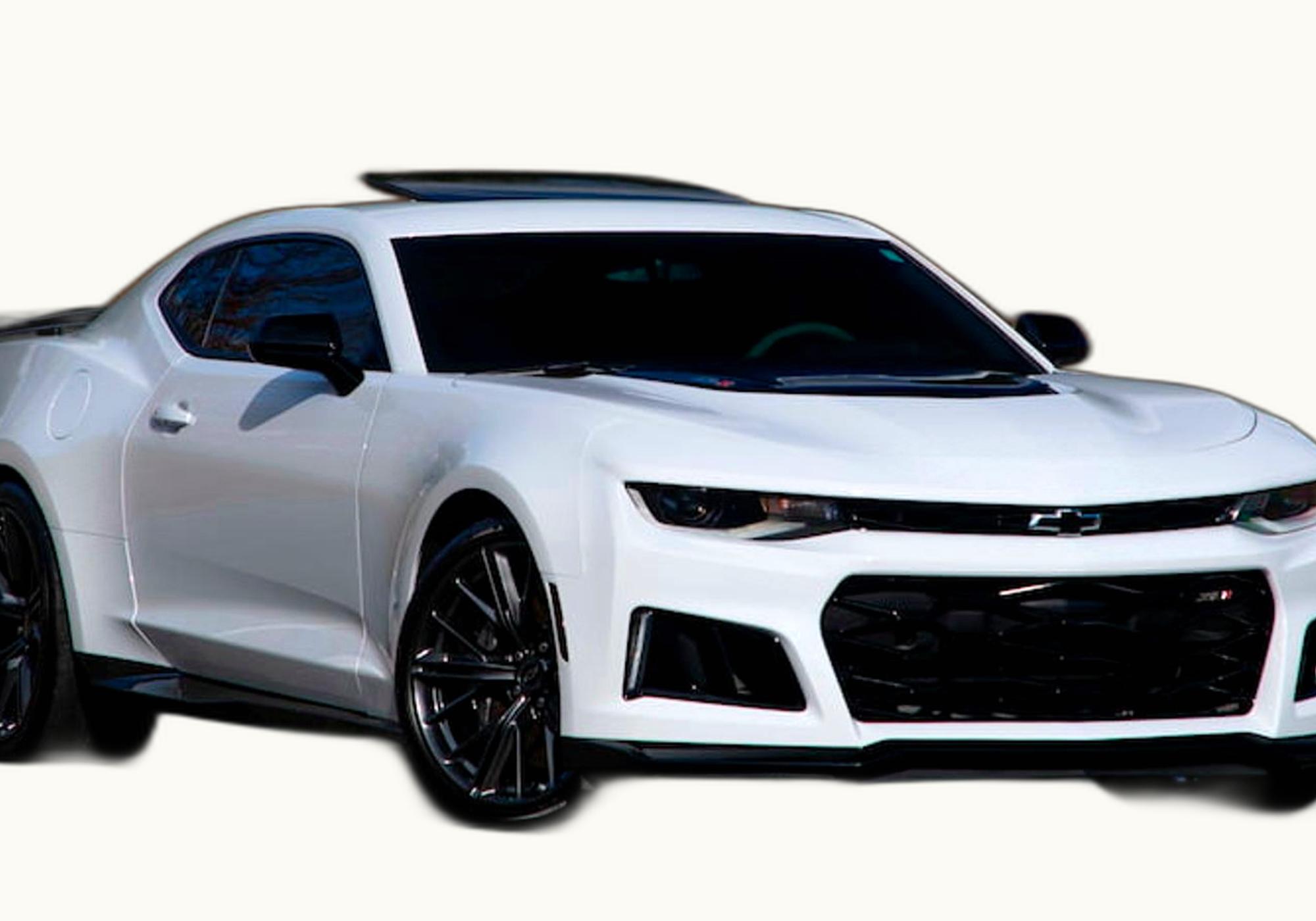 Chevrolet Chevrolet Camaro - 6th Gen