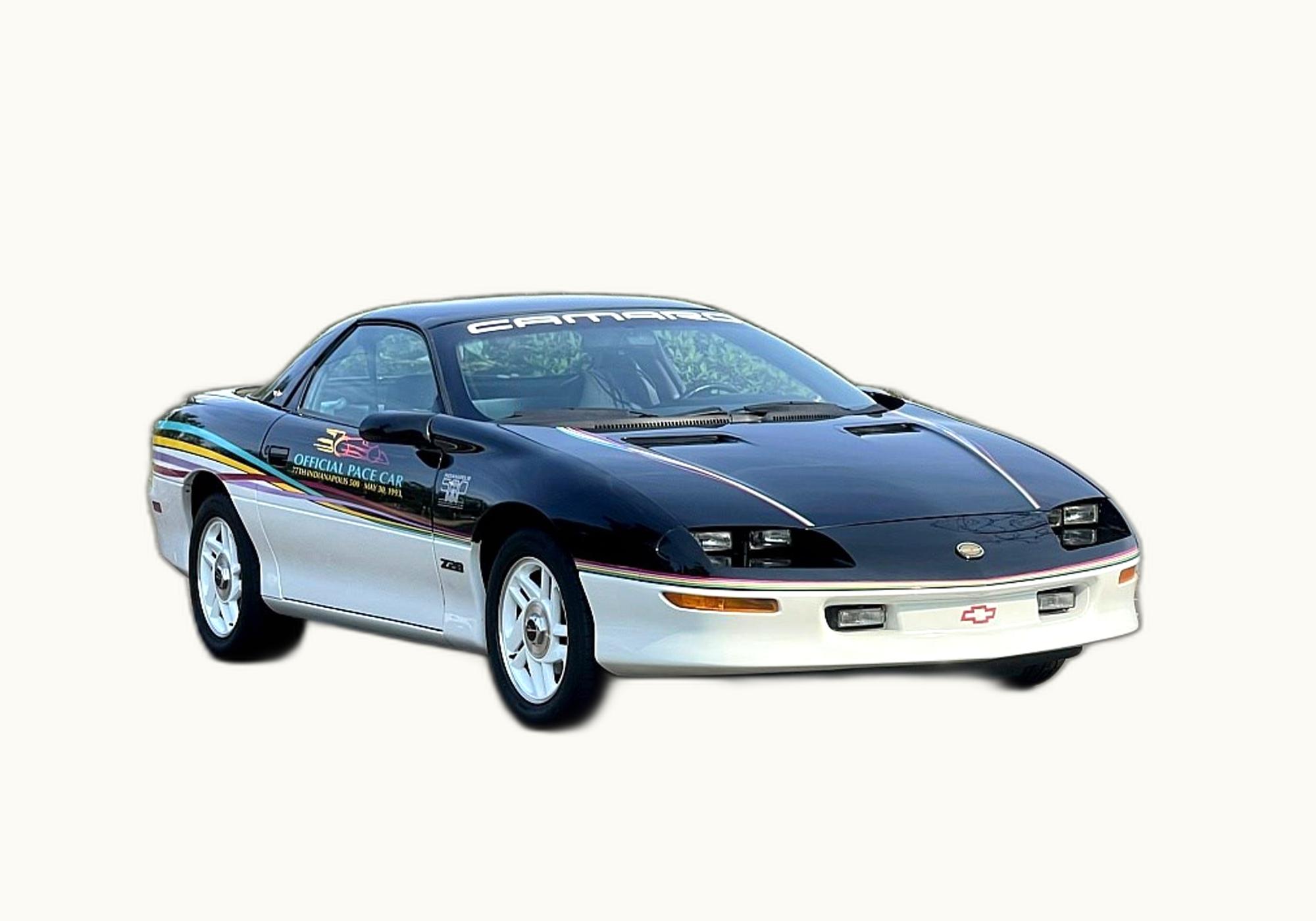 Chevrolet Chevrolet Camaro 1993 Z28 Indy 500 Pace Car - 4th Gen