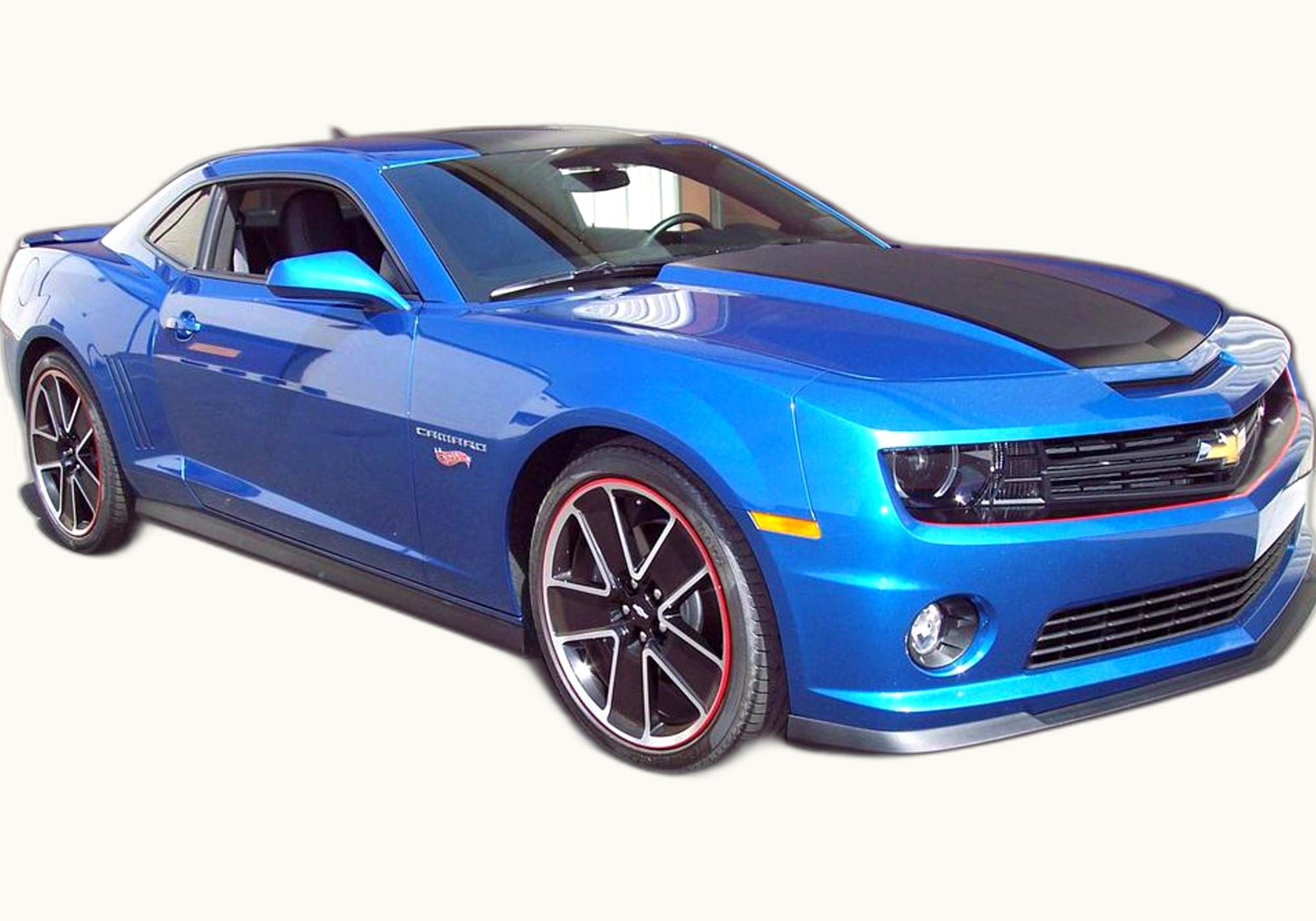 Chevrolet Chevrolet Camaro Hot Wheels Edition - 5th Gen