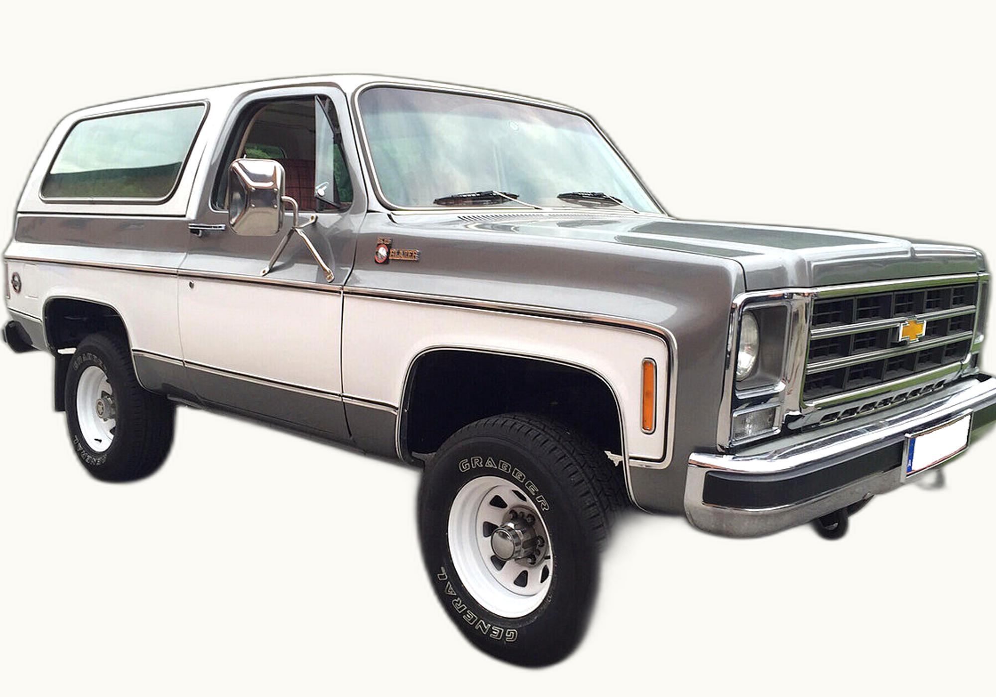 Chevrolet Chevrolet K5 Blazer