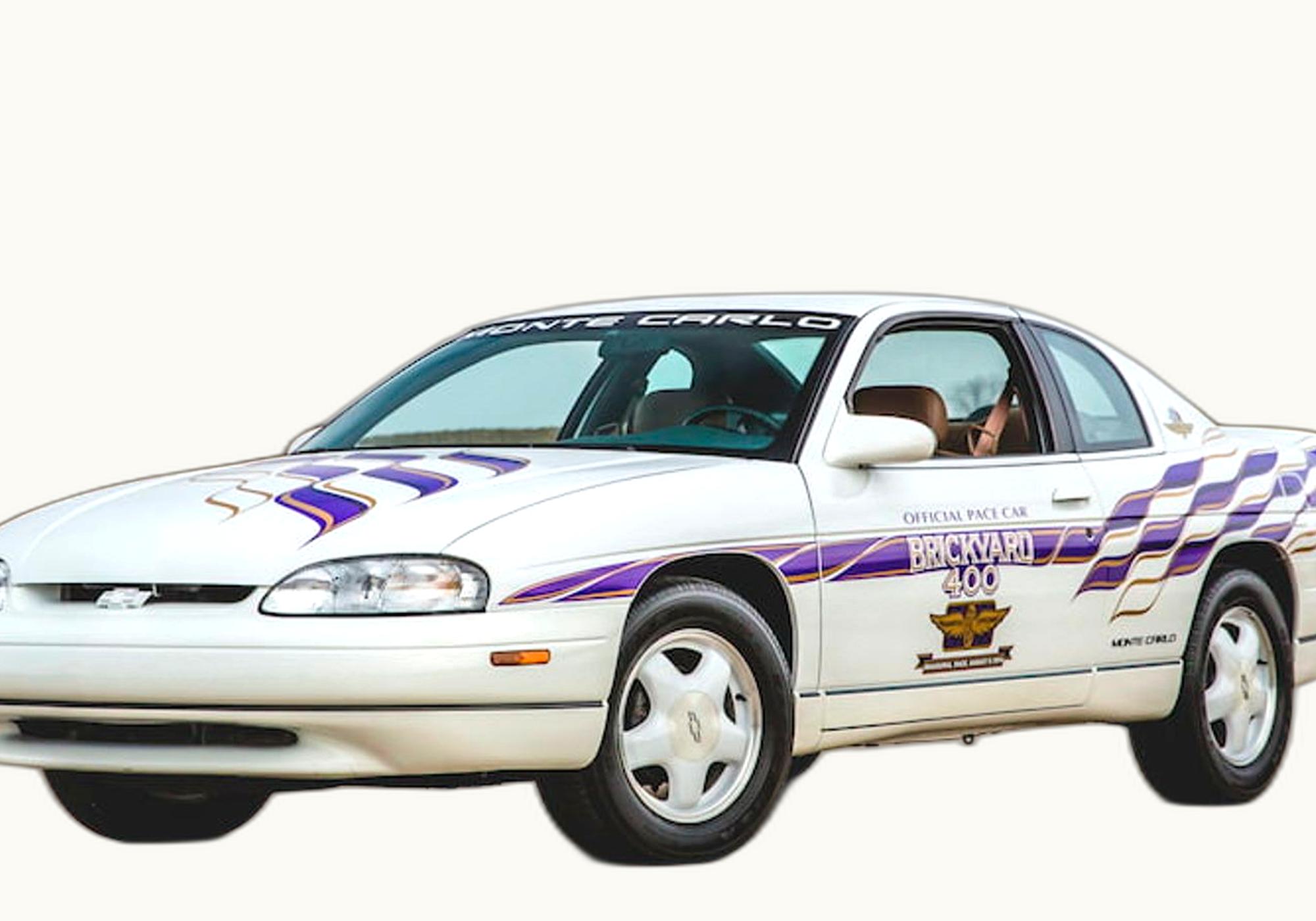 Chevrolet Chevrolet Monte Carlo - 5th Gen