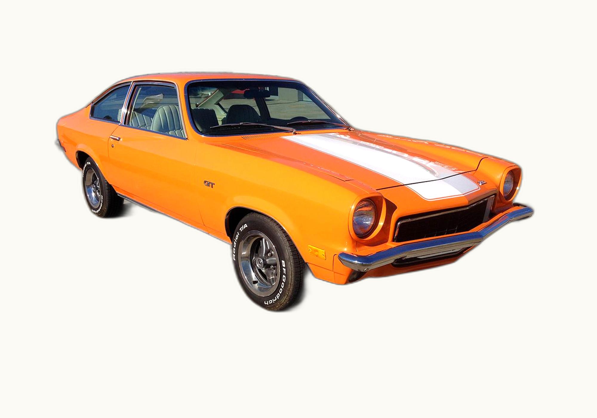 Chevrolet Chevrolet Vega