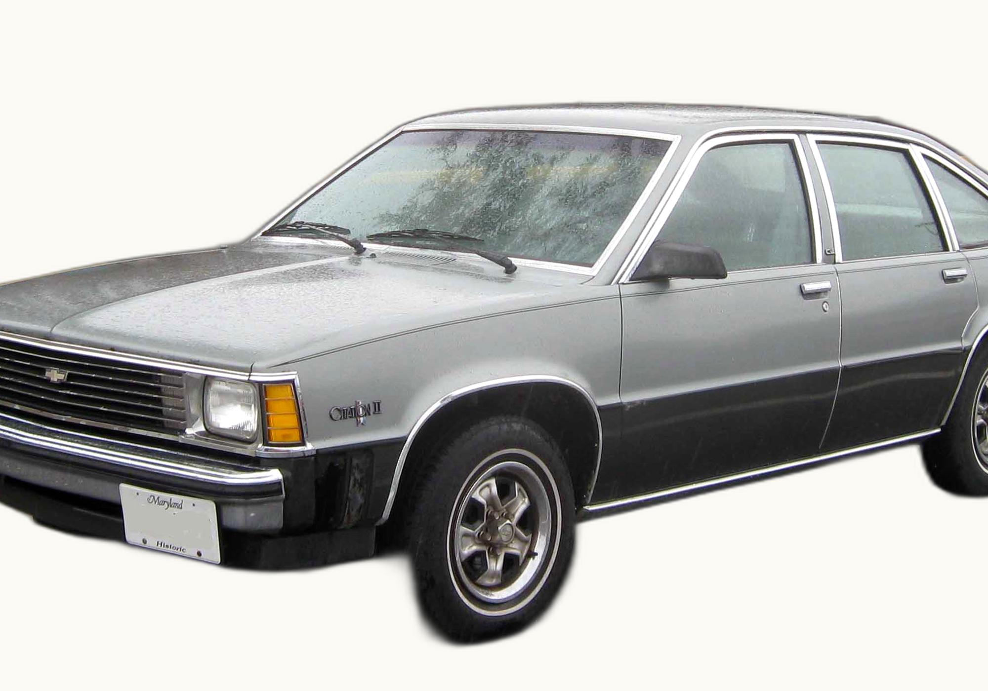 Chevrolet Chevrolet Citation
