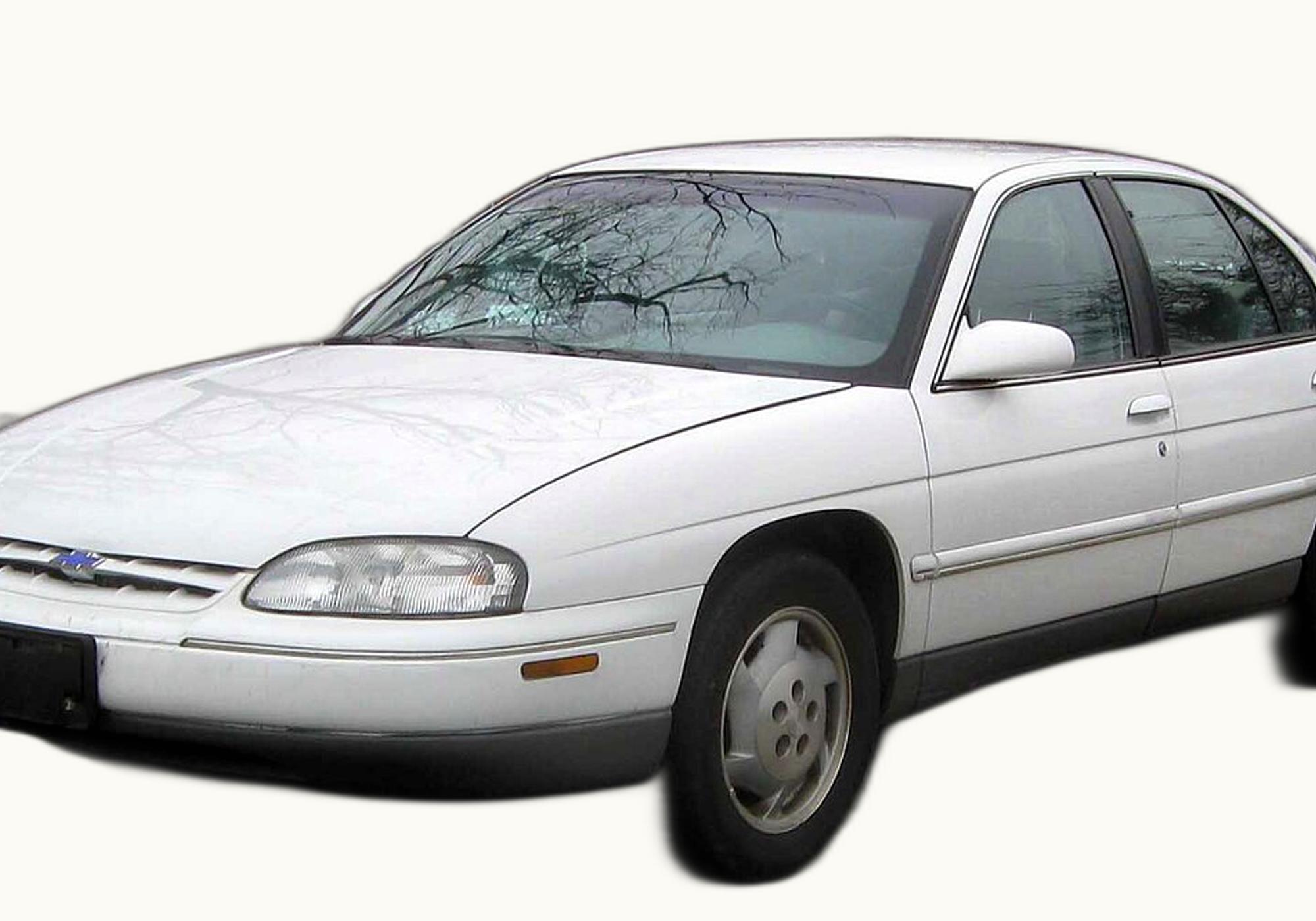 Chevrolet Chevrolet Lumina