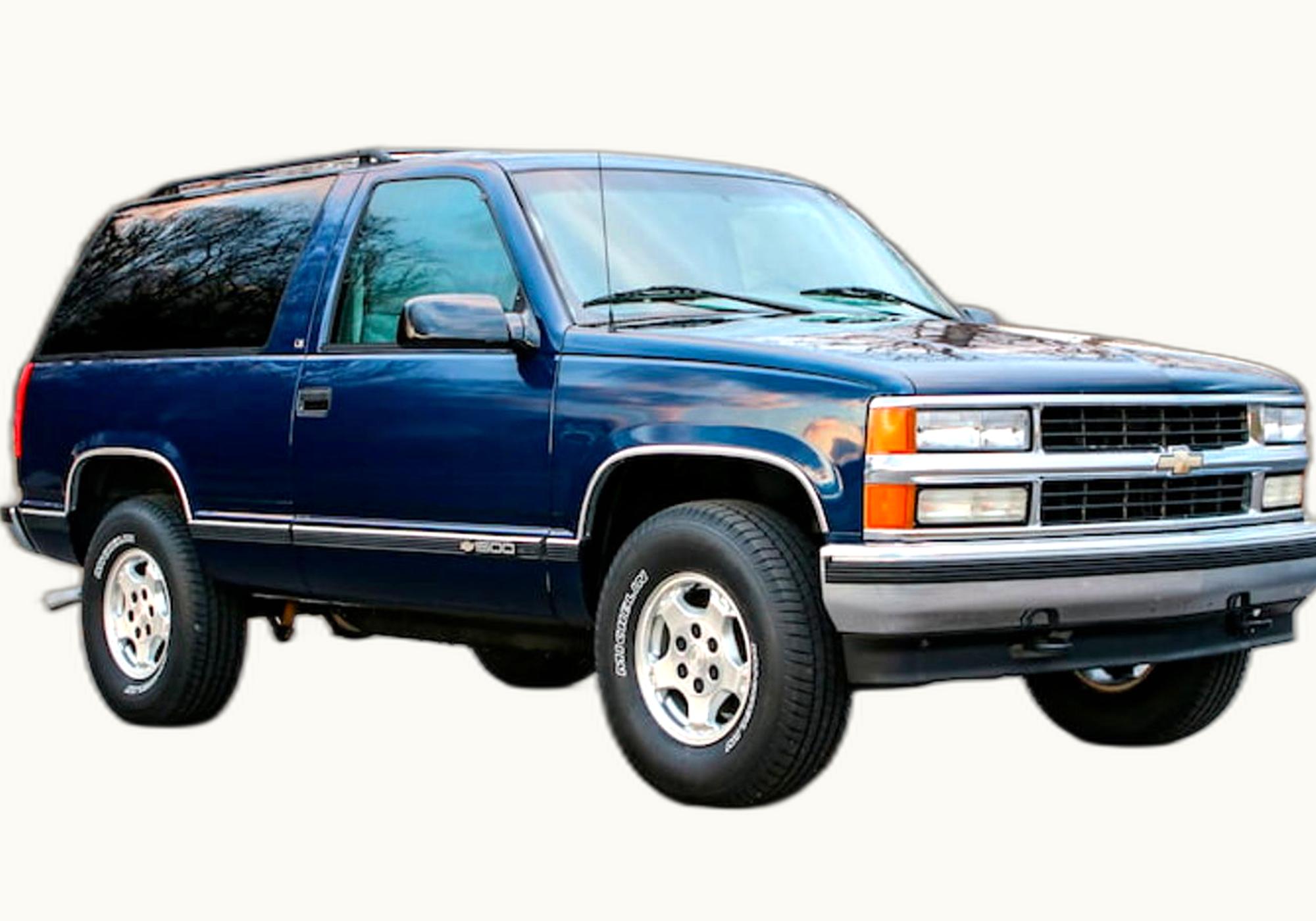 Chevrolet Chevrolet Tahoe - 1st Gen