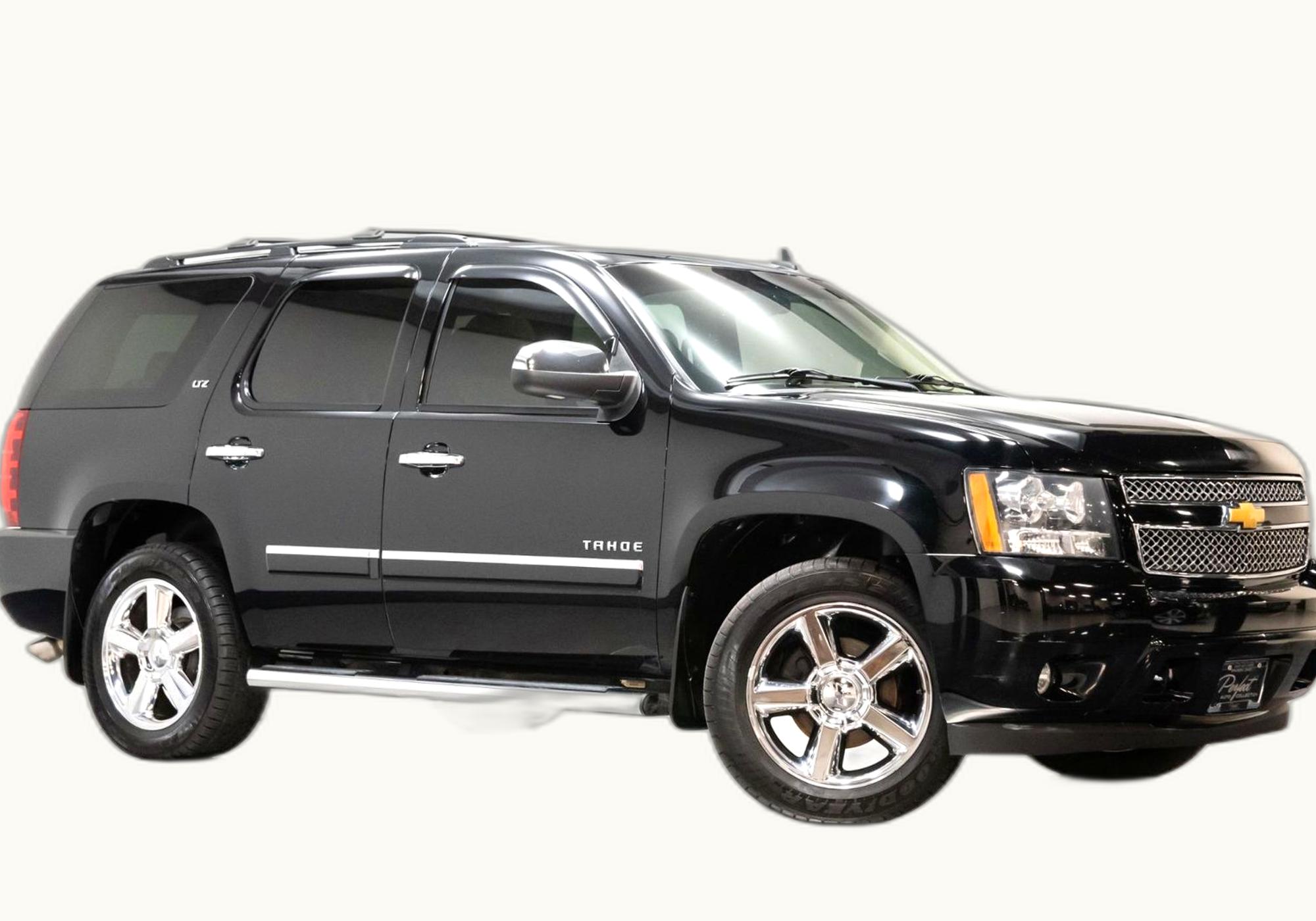 Chevrolet Chevrolet Tahoe - 3rd Gen