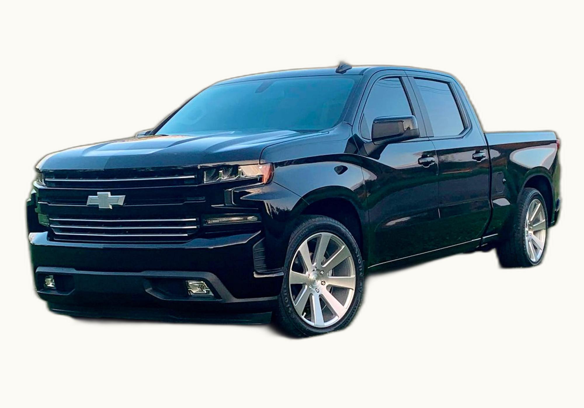 Chevrolet Chevrolet Silverado - 4th Gen