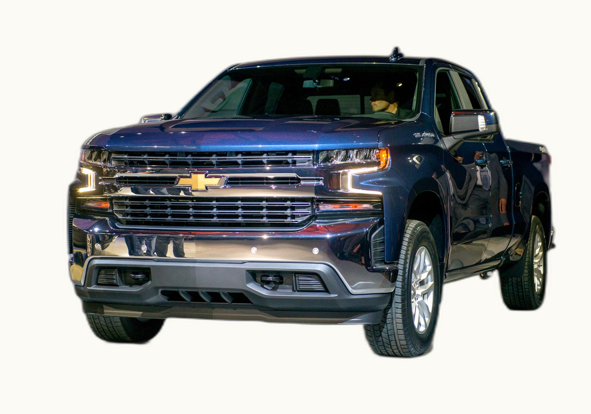 Chevrolet Chevrolet Silverado