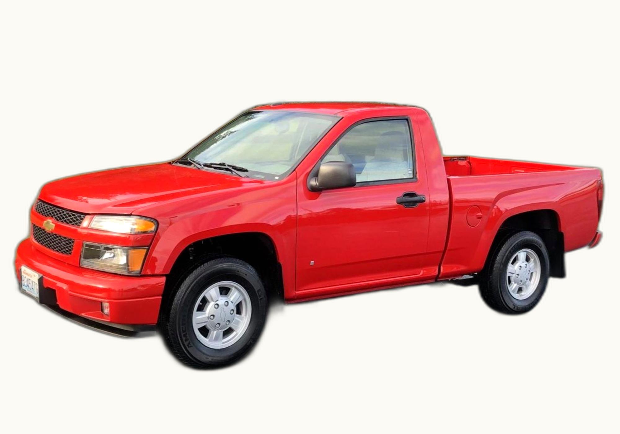 Chevrolet Chevrolet Colorado - 1st Gen