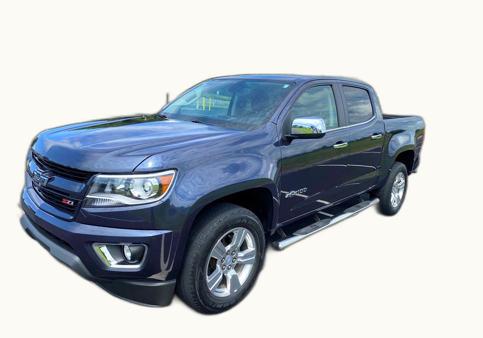 Chevrolet Chevrolet Colorado - 2nd Gen