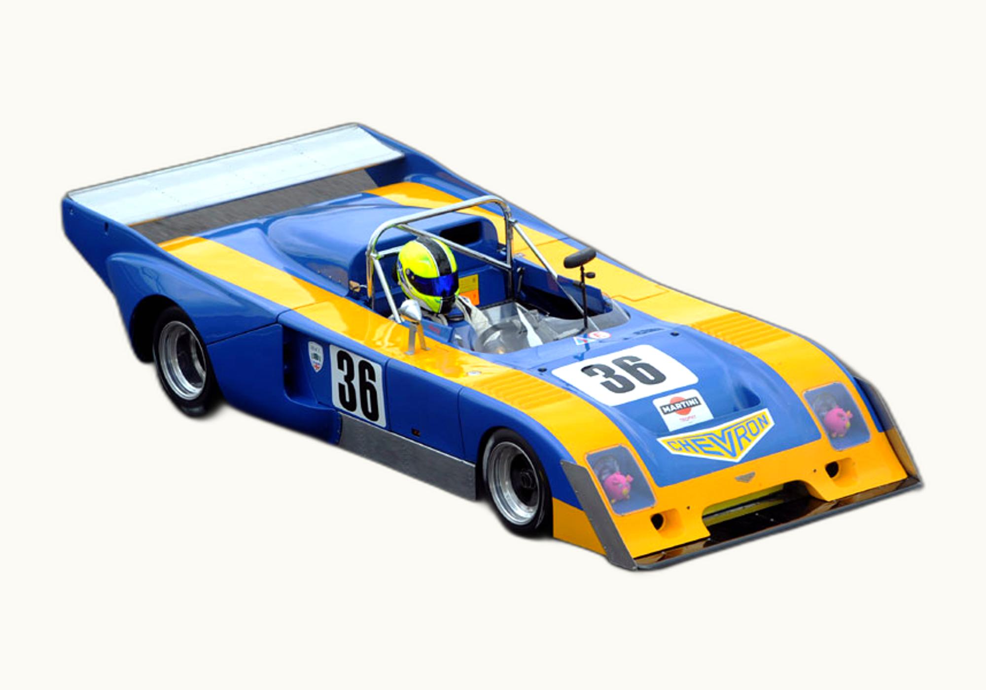 Chevron Chevron B23