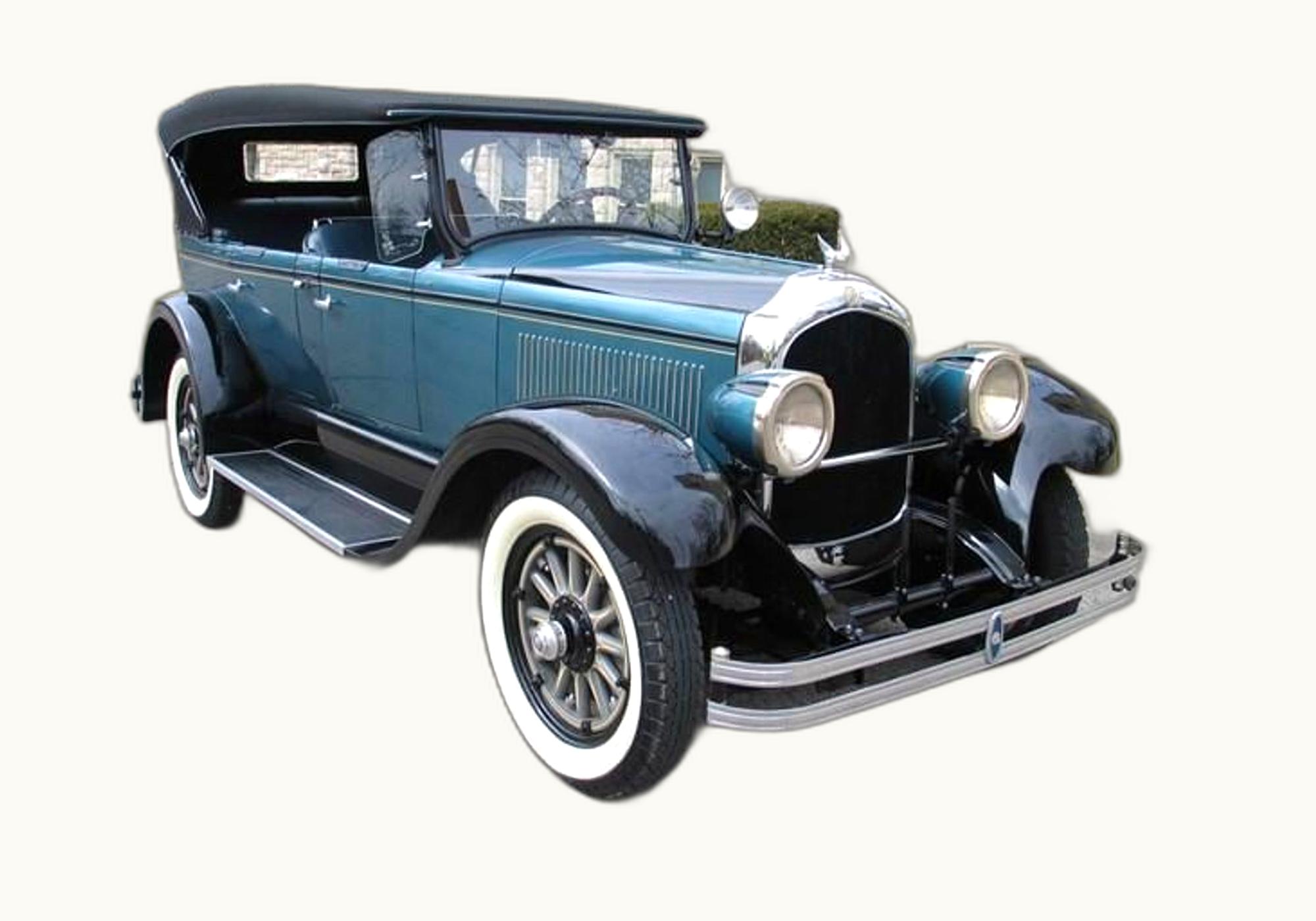 Chrysler Chrysler Imperial - 1st Gen