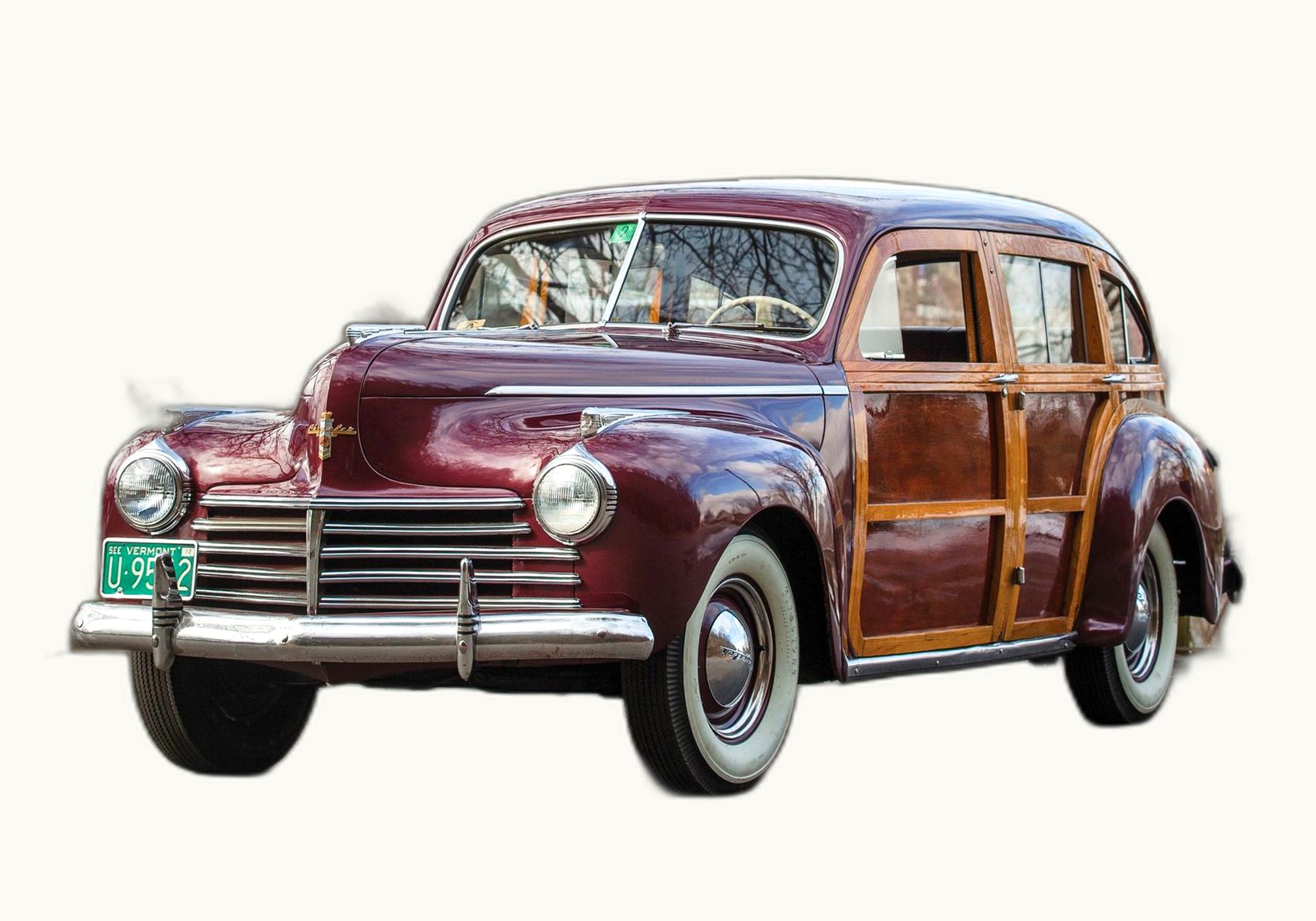 Chrysler Chrysler Town & Country - 1st Gen (Pre-War)