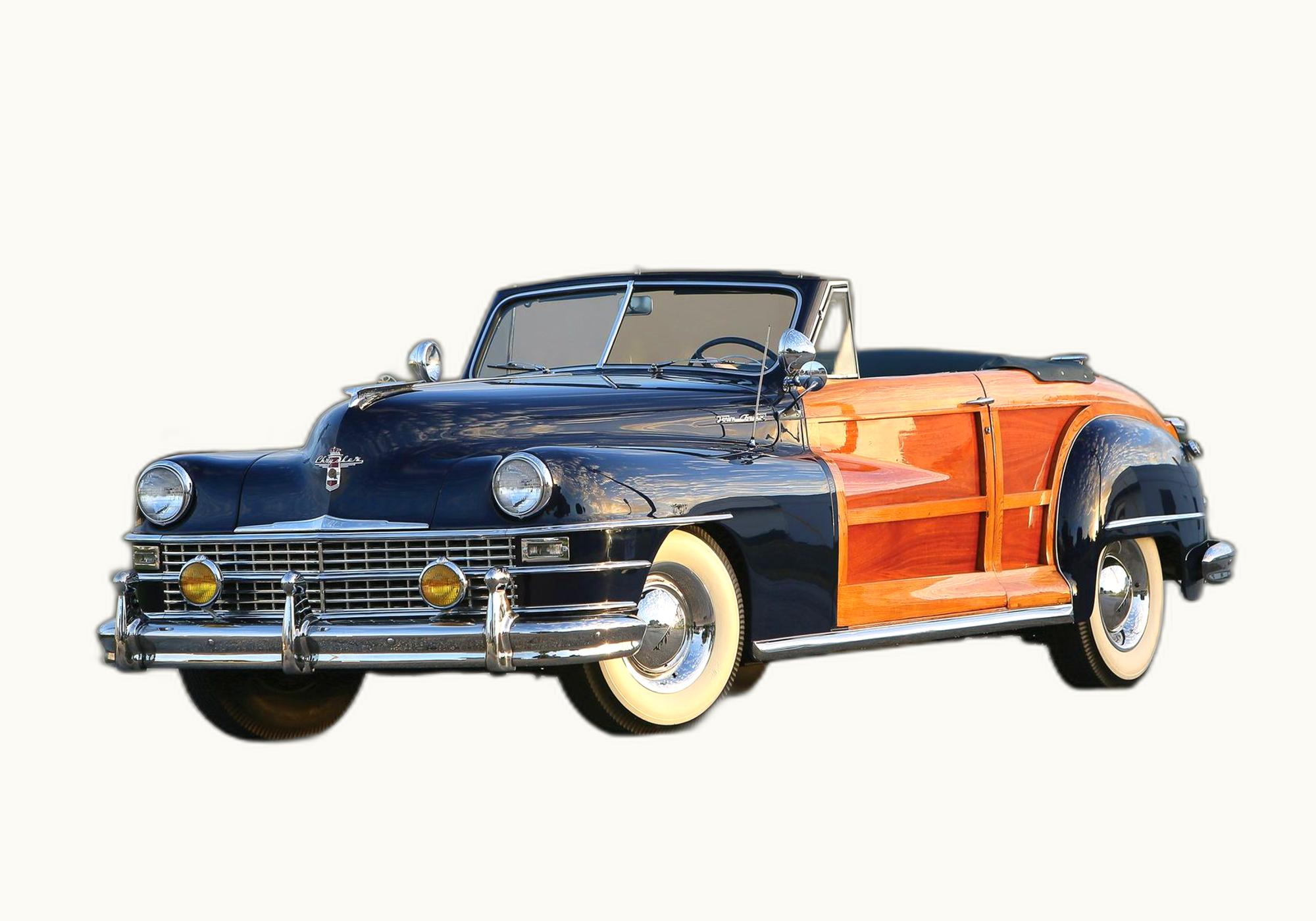 Chrysler Chrysler Town & Country - 1st Gen (Post-War)