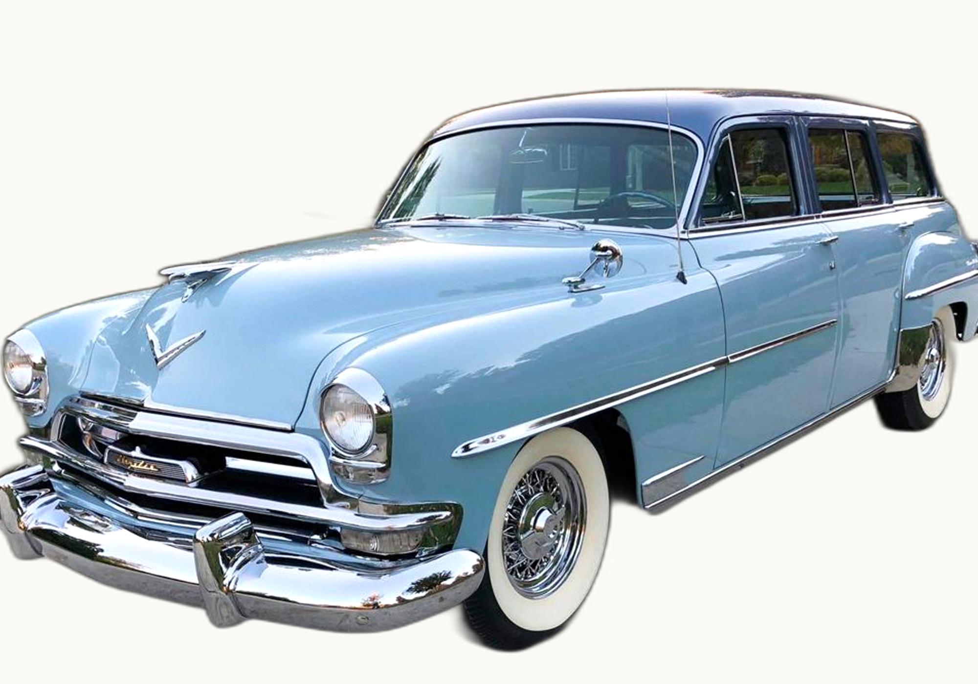 Chrysler Chrysler Town & Country - 2nd Gen