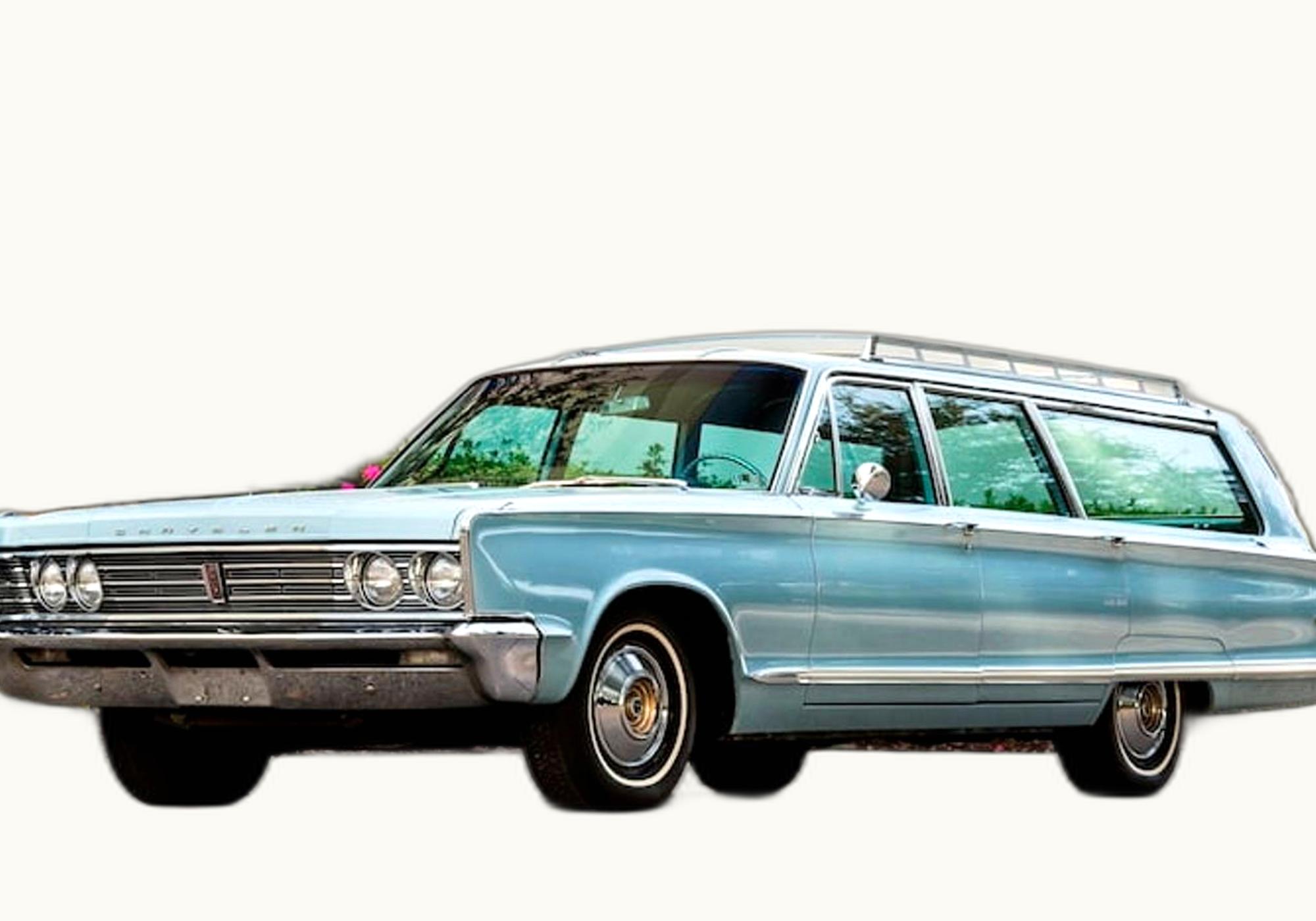 Chrysler Chrysler Town & Country - 4th Gen