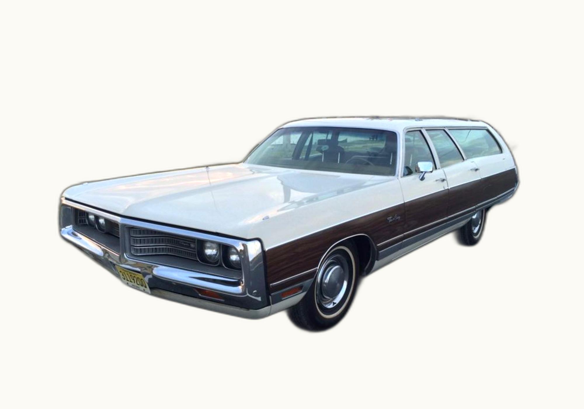 Chrysler Chrysler Town & Country - 5th Gen