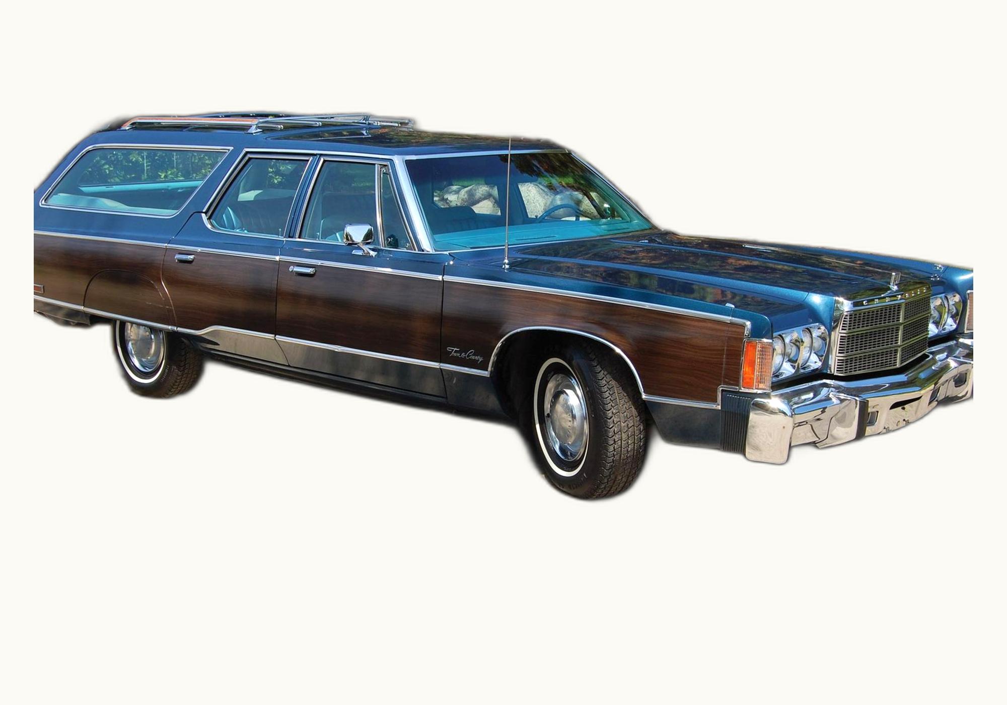 Chrysler Chrysler Town & Country - 6th Gen